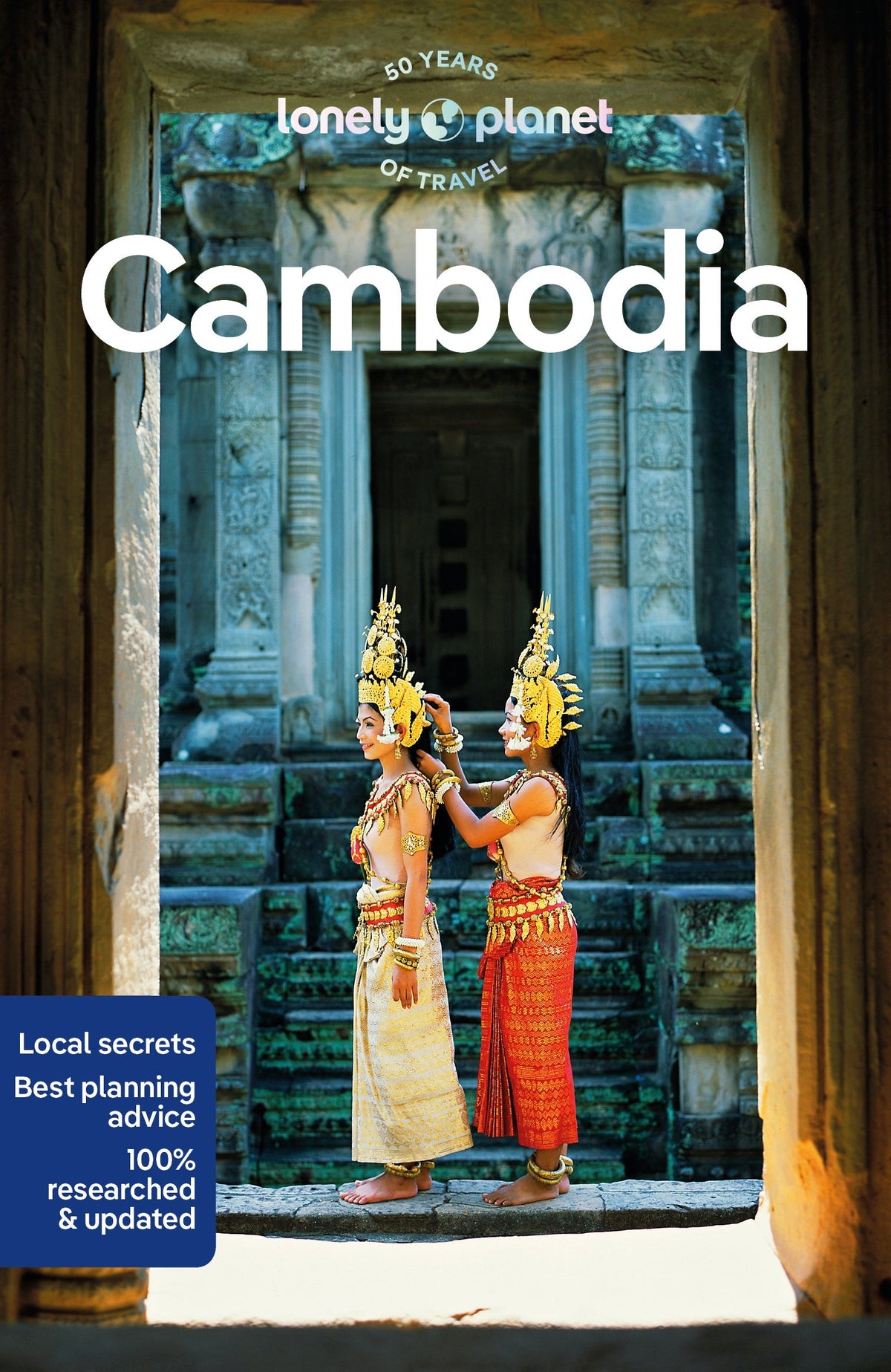 Cambodia - Book