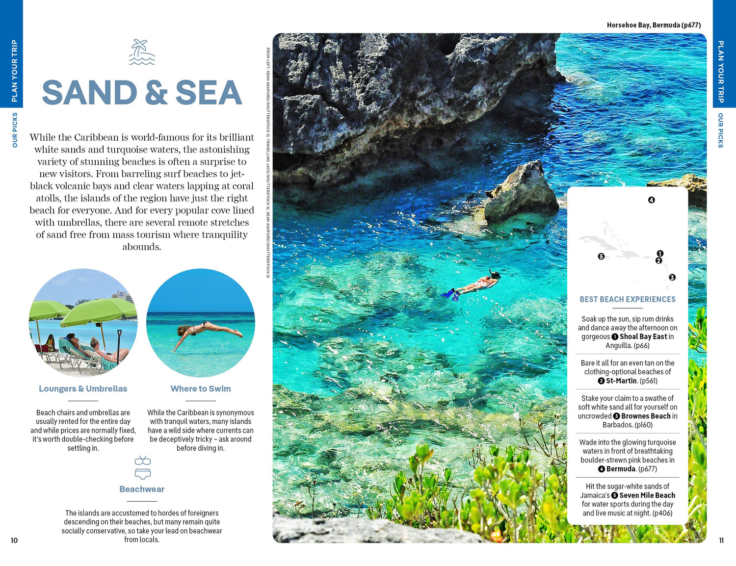 Caribbean Islands - Book