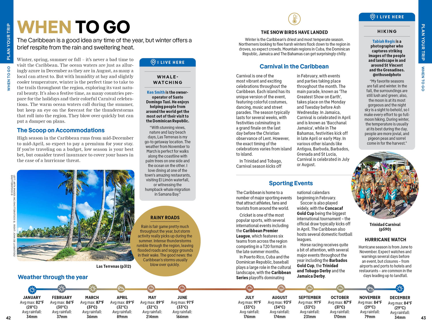 Caribbean Islands - Book