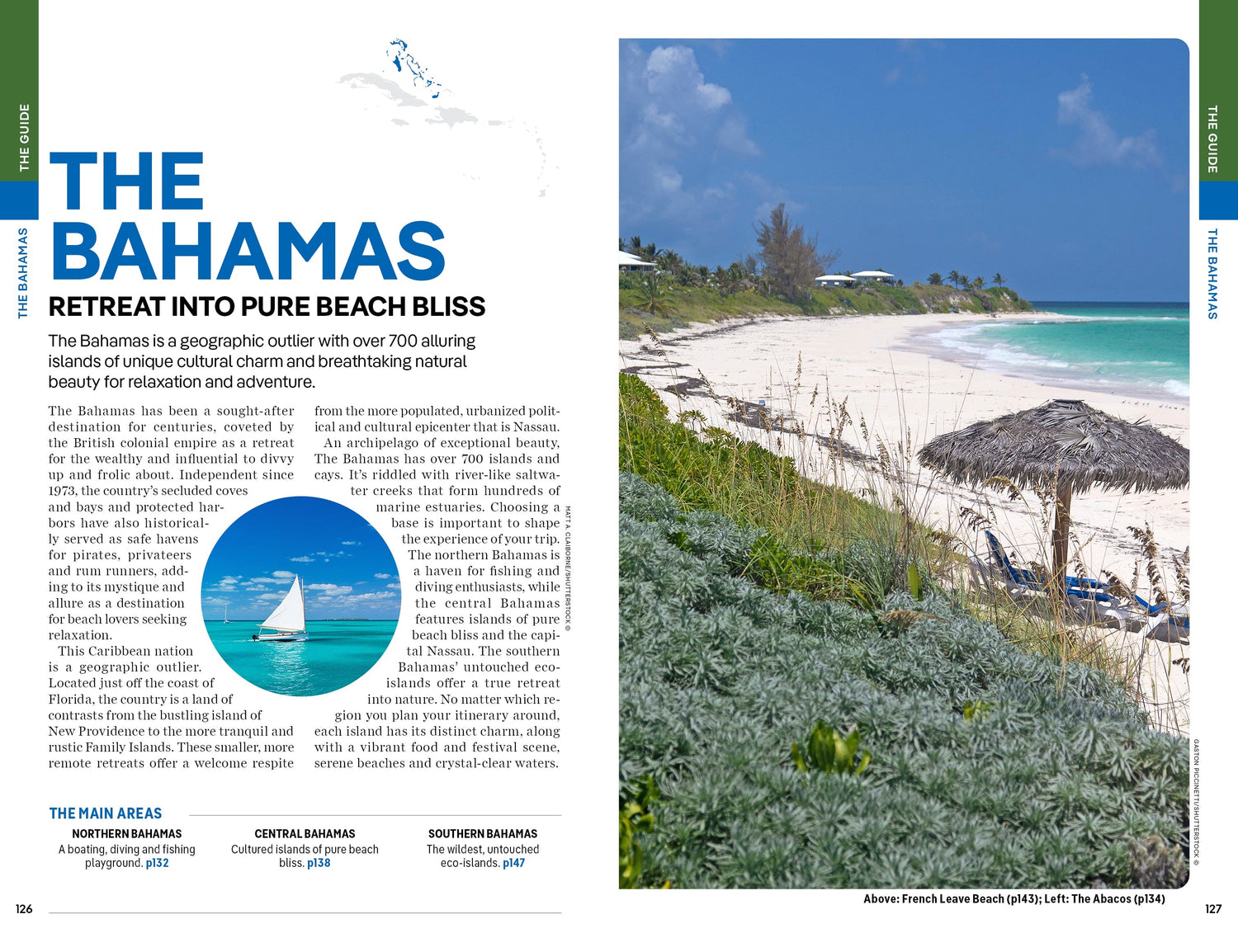 Caribbean Islands - Book