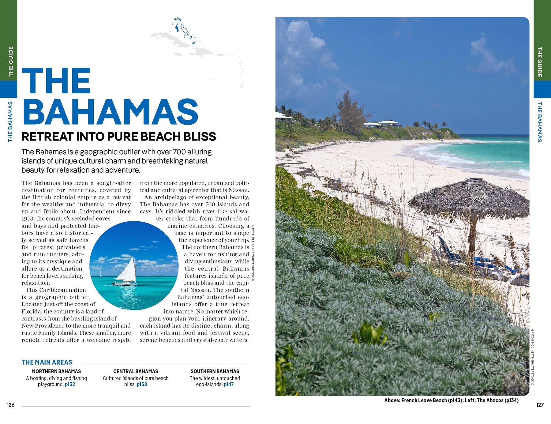 Caribbean Islands - Book