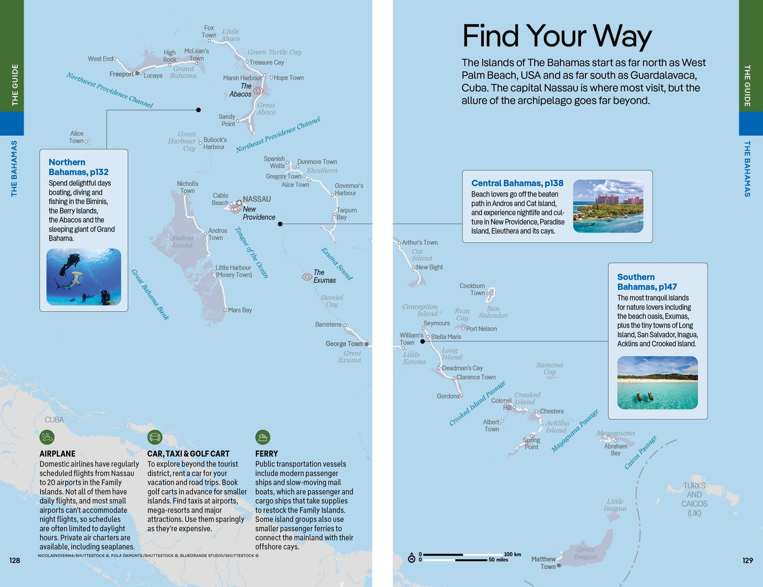 Caribbean Islands - Book