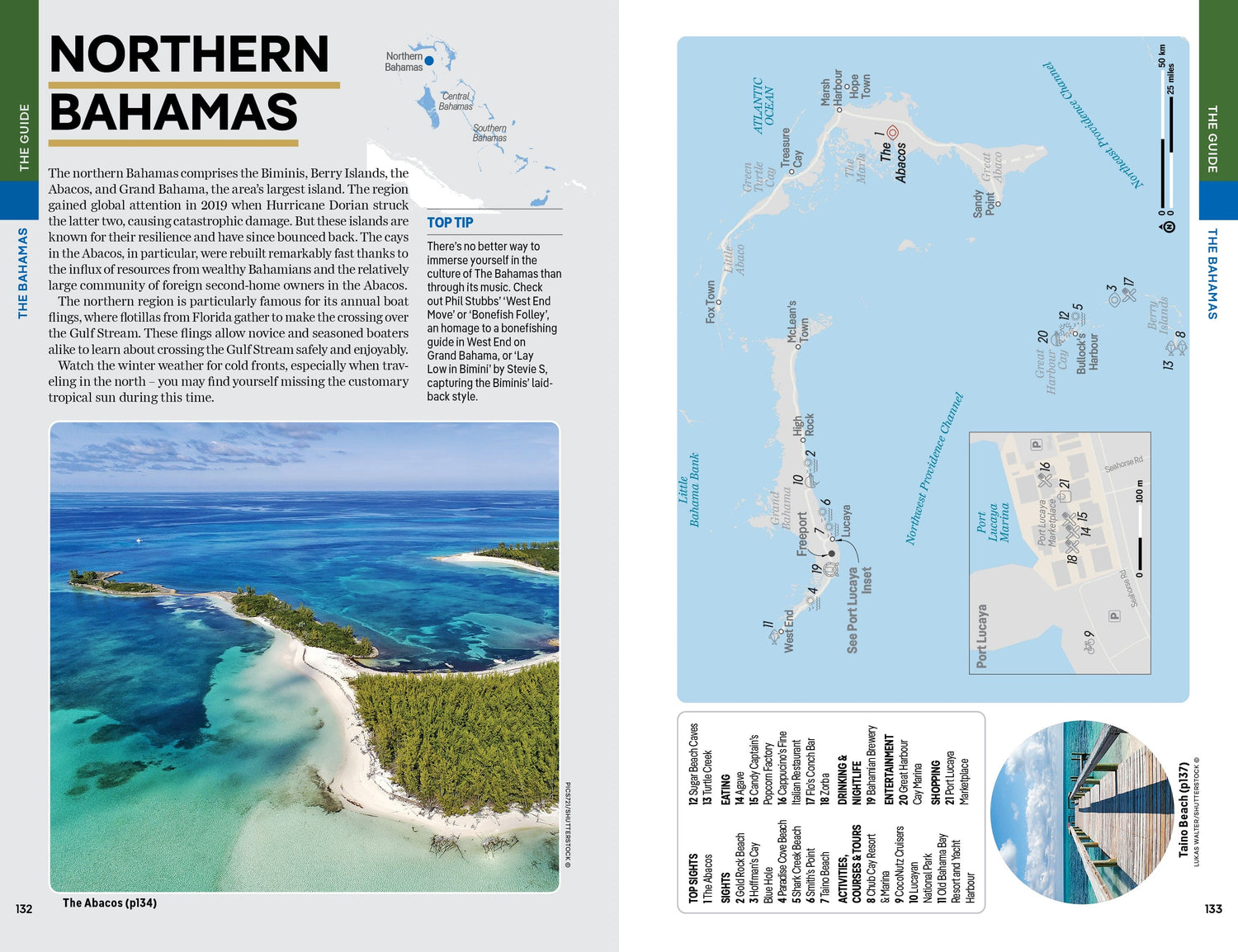 Caribbean Islands - Book