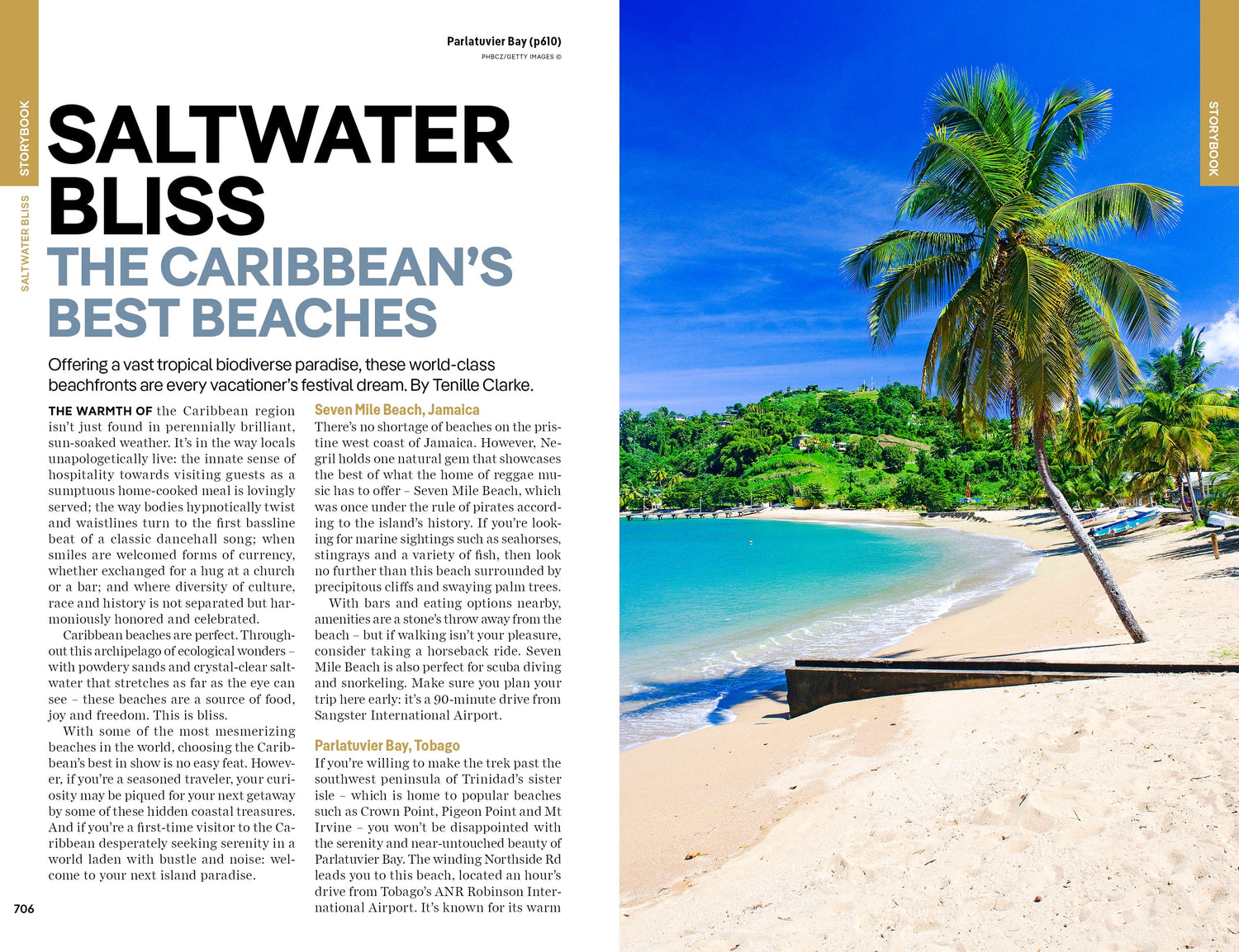 Caribbean Islands - Book