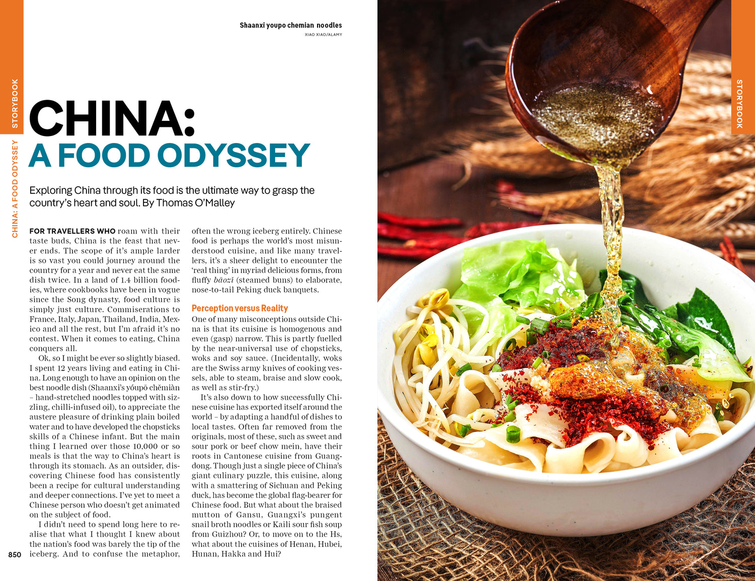 China - Book