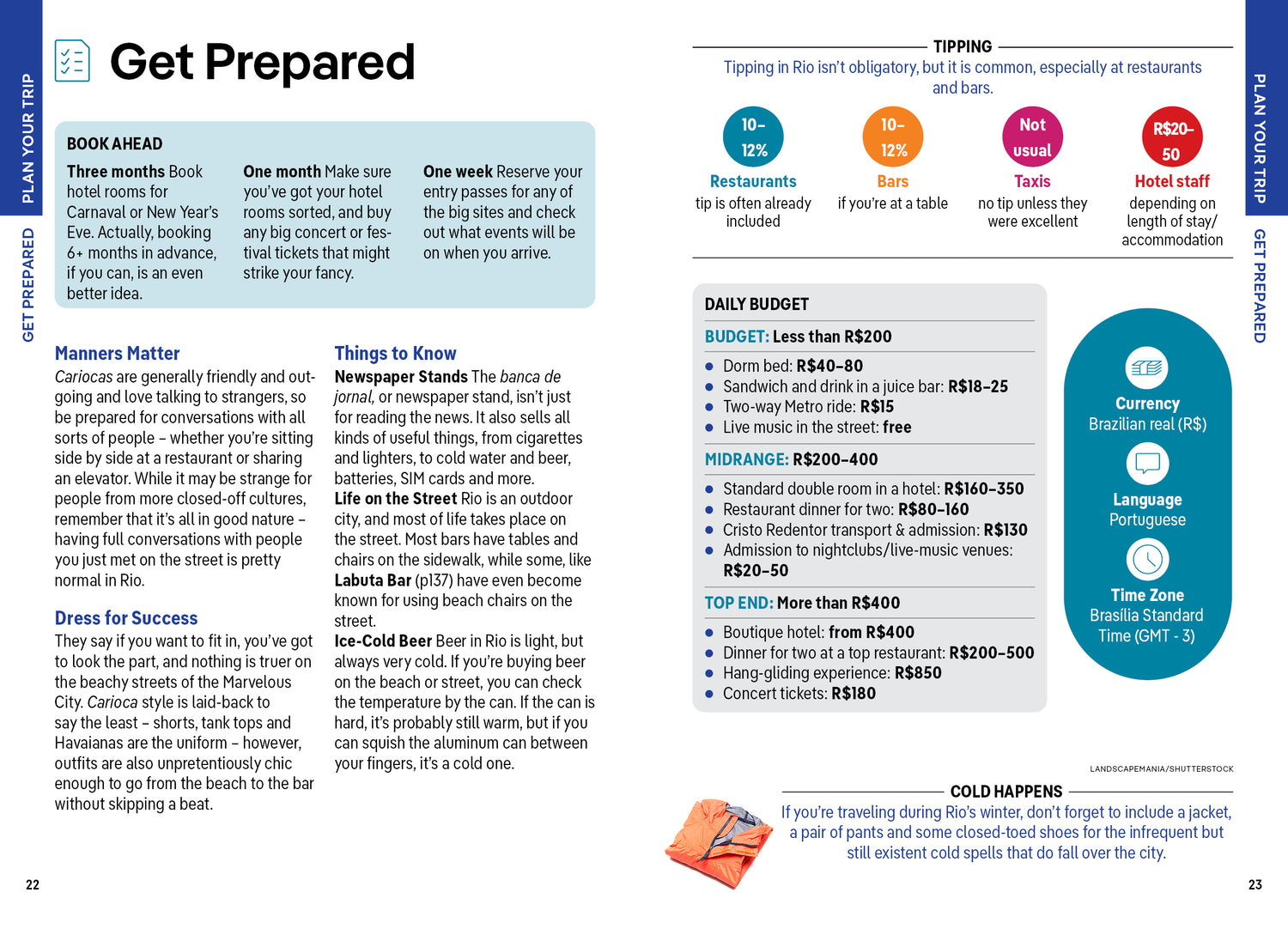 Pocket Rio de Janeiro - Book + eBook