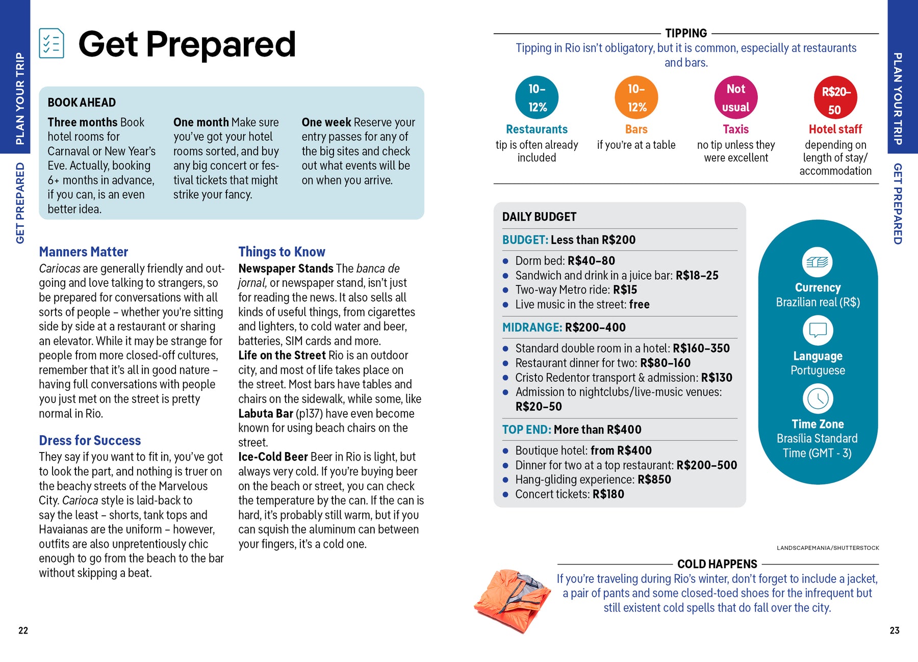 Pocket Rio de Janeiro - Book + eBook