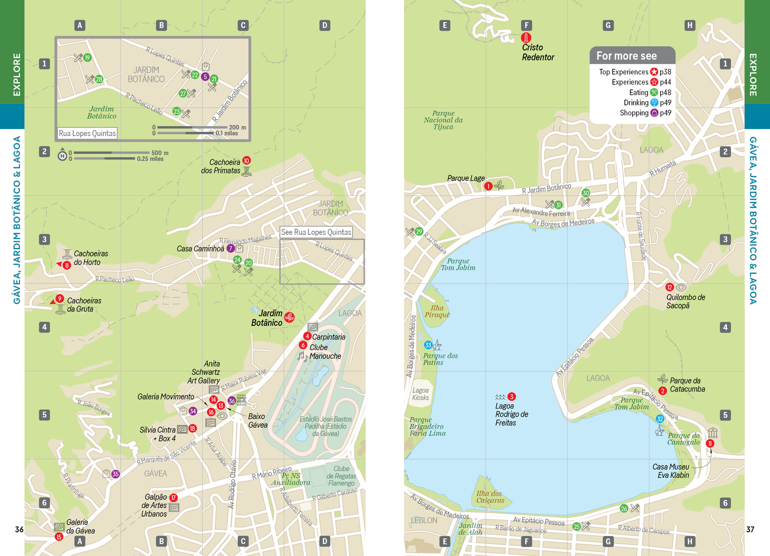 Pocket Rio de Janeiro - Book + eBook