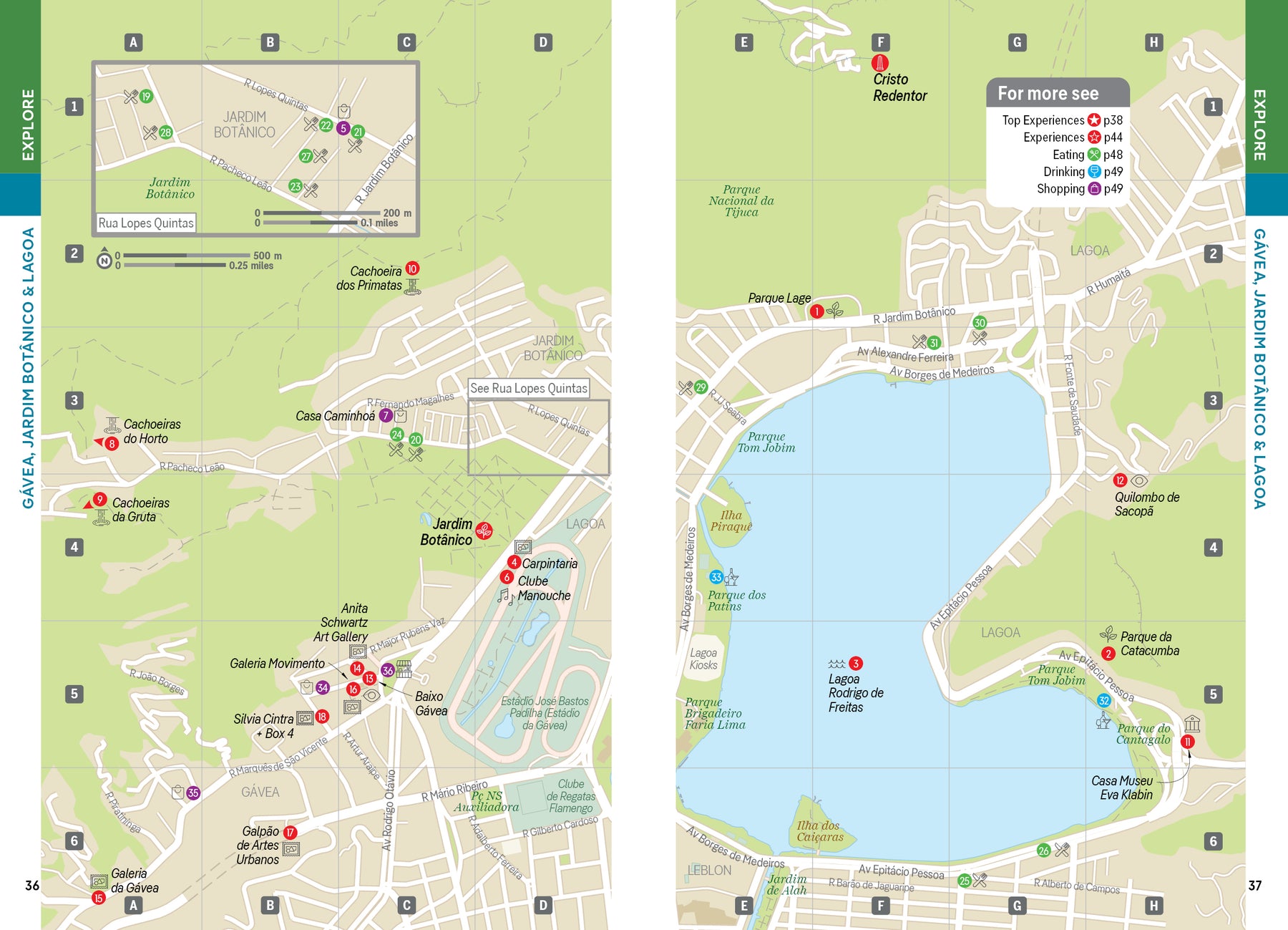 Pocket Rio de Janeiro - Book + eBook