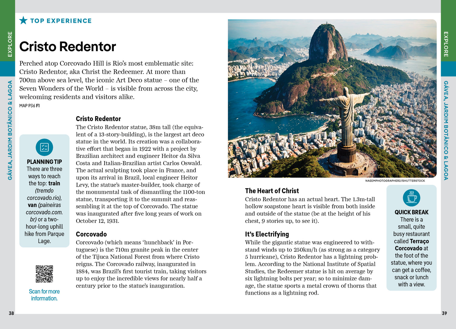 Pocket Rio de Janeiro - Book + eBook