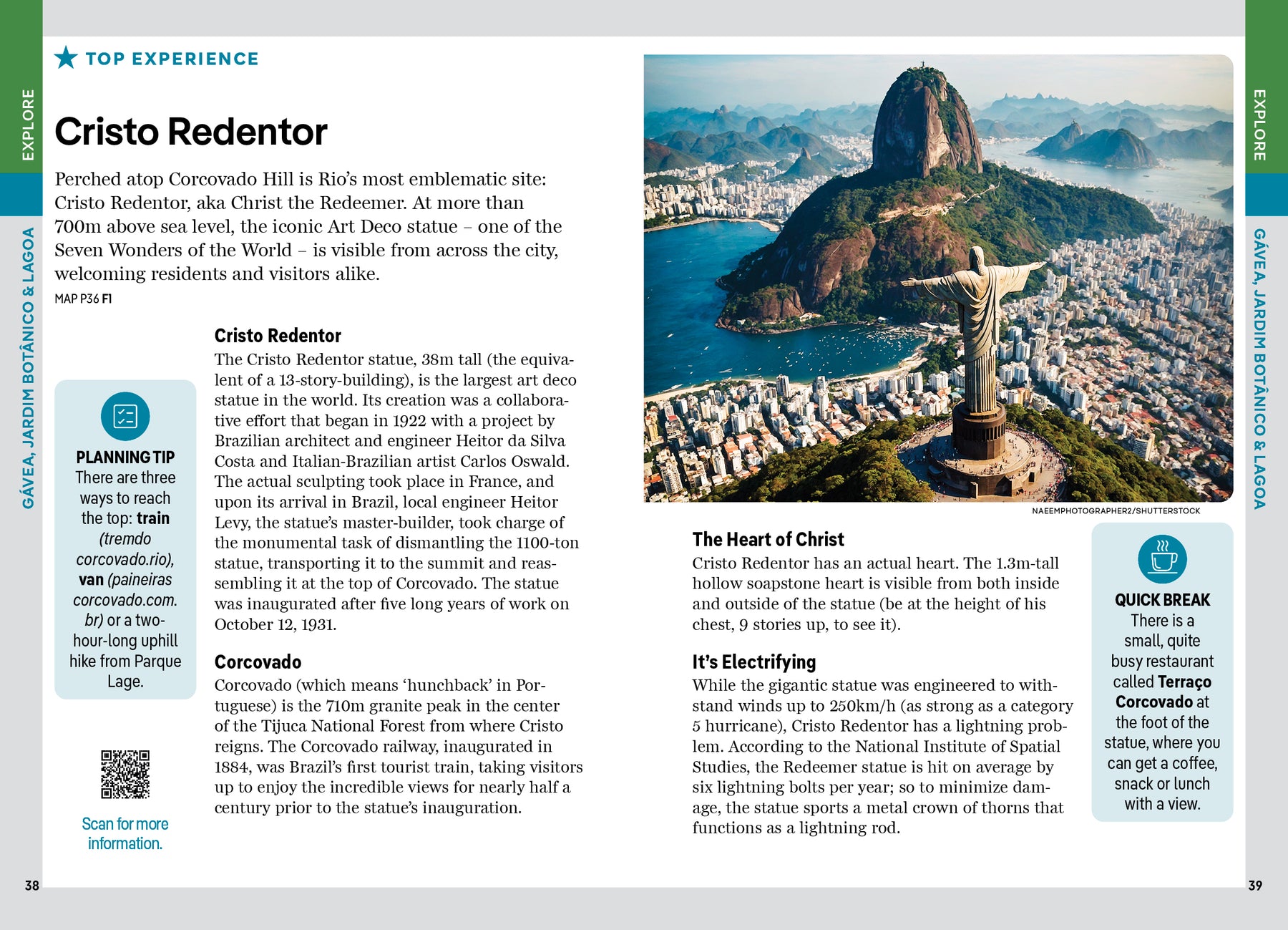Pocket Rio de Janeiro - Book + eBook