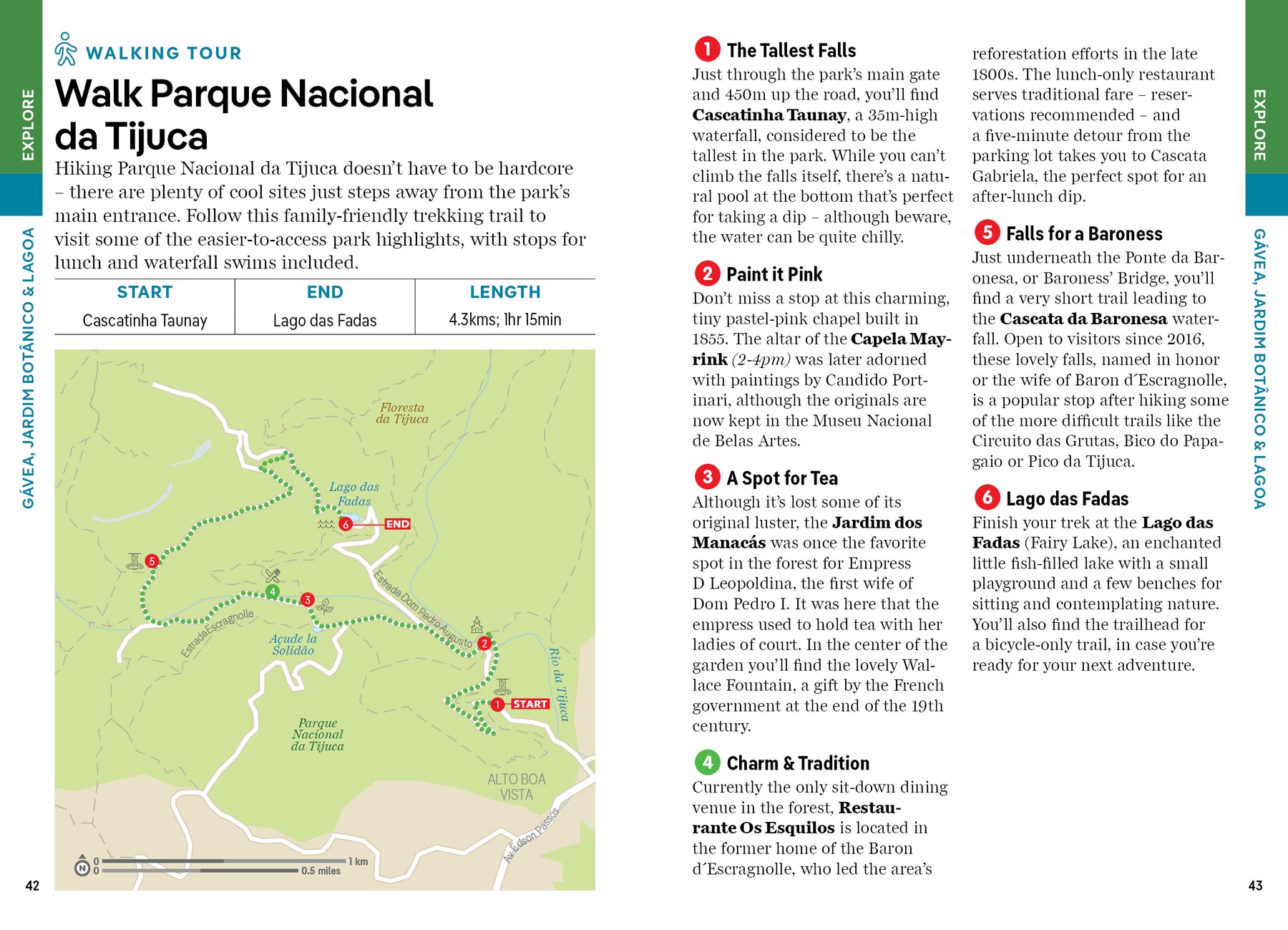 Pocket Rio de Janeiro - Book + eBook