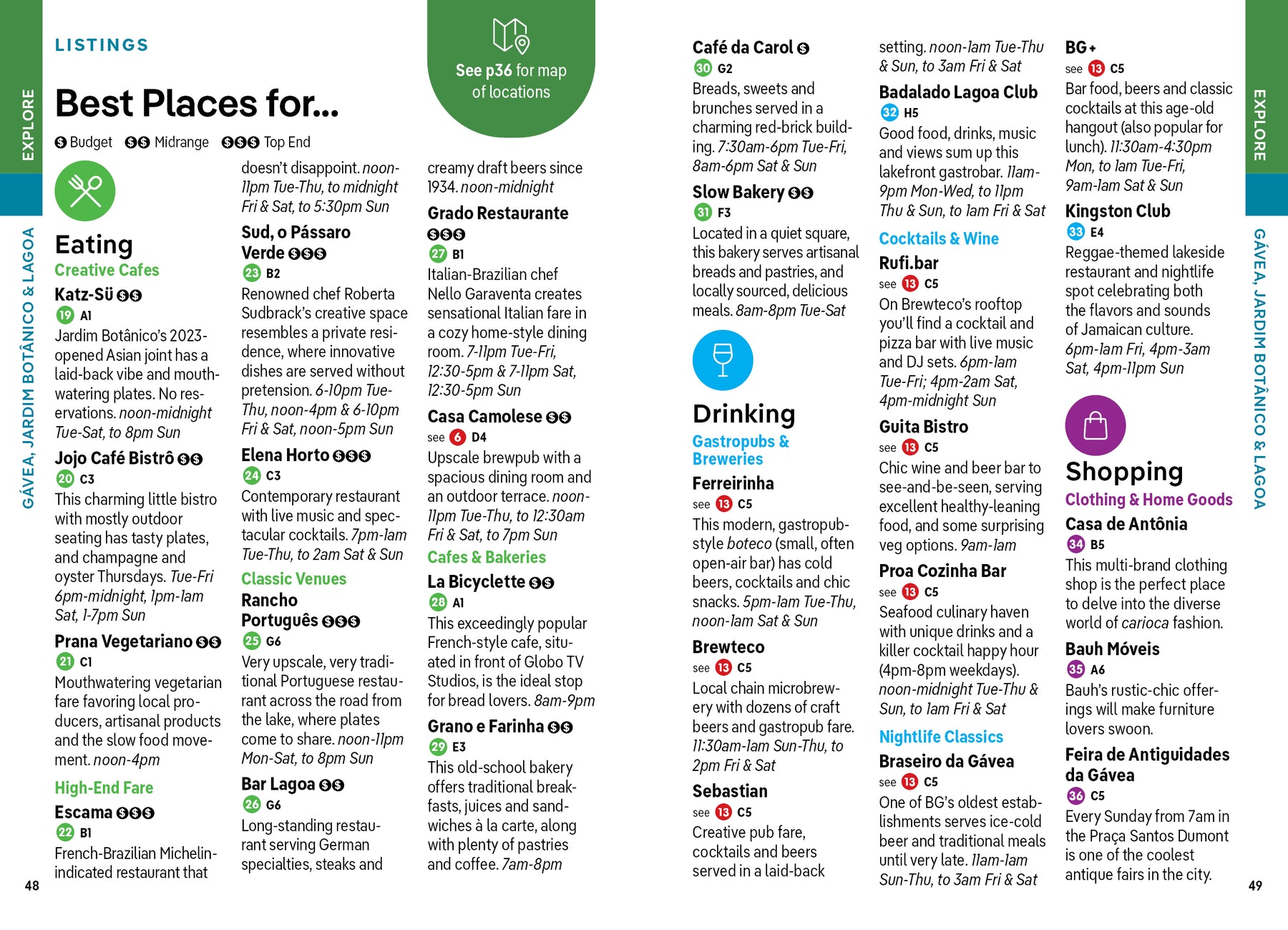 Pocket Rio de Janeiro - Book + eBook