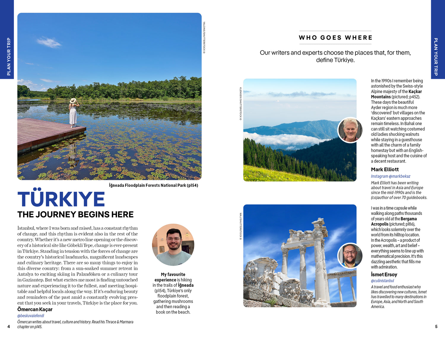 Turkiye - Book