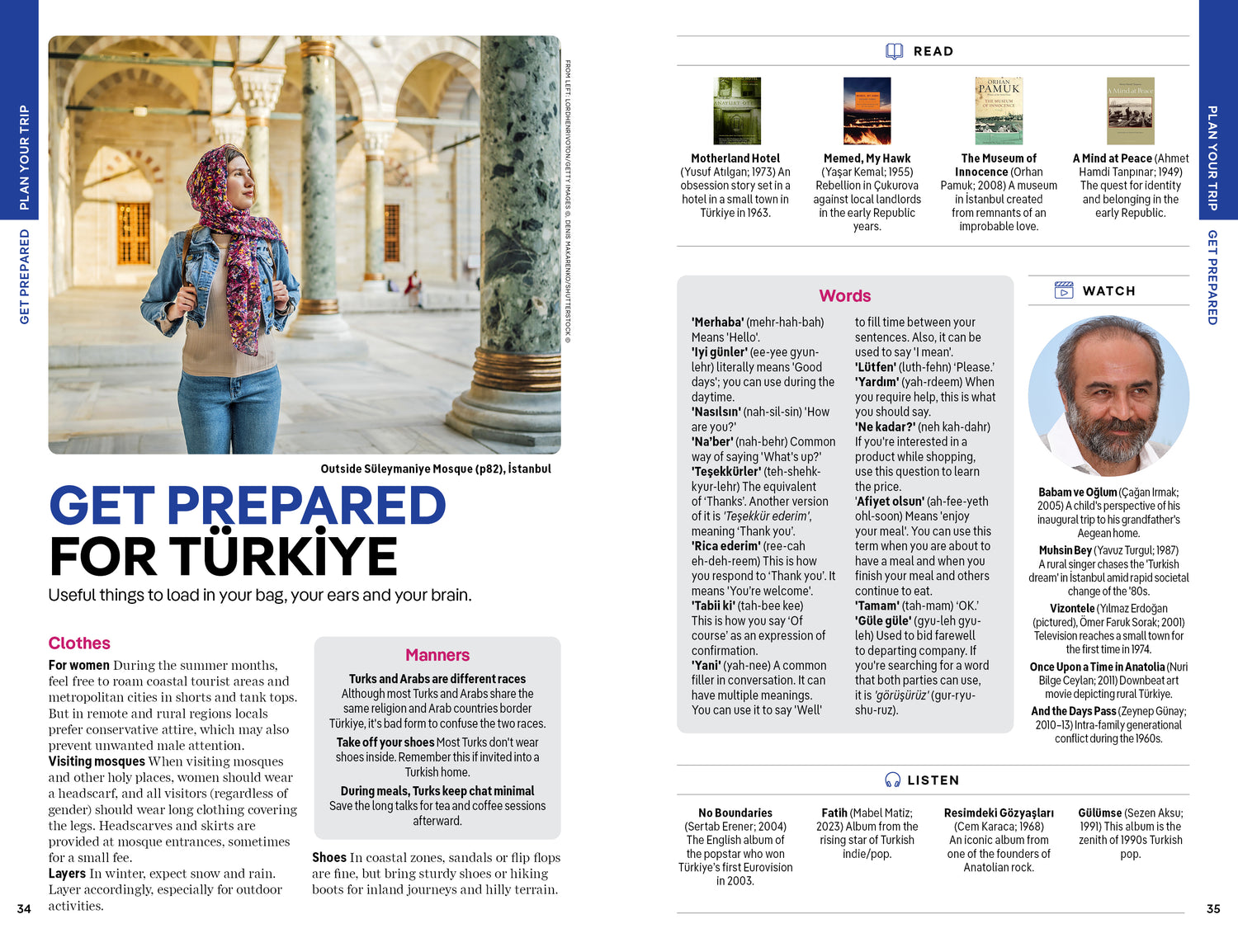 Turkiye - Book