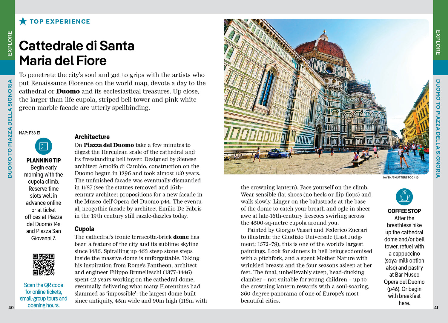 Pocket Florence & Tuscany - Book