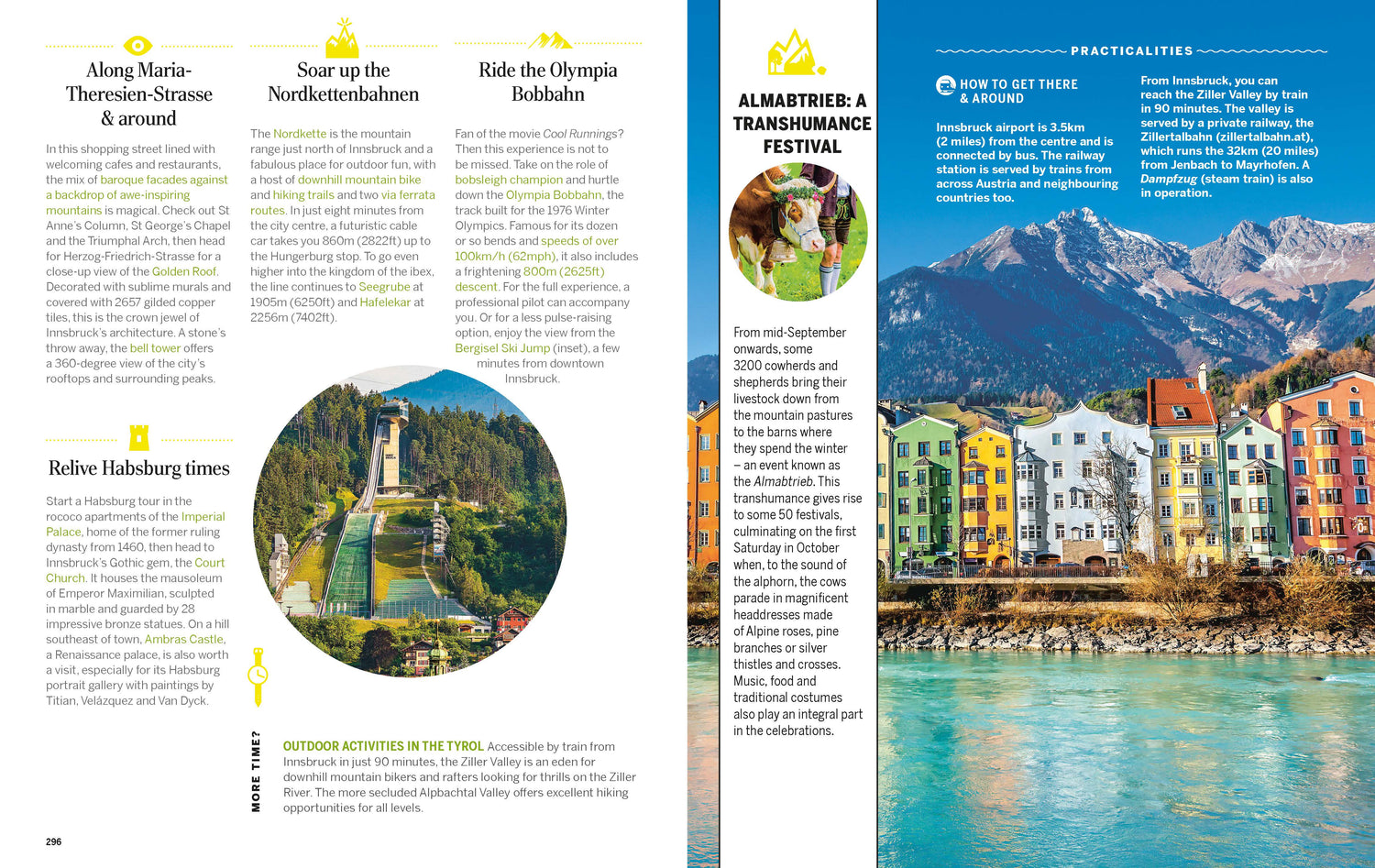 100 Weekends in Europe