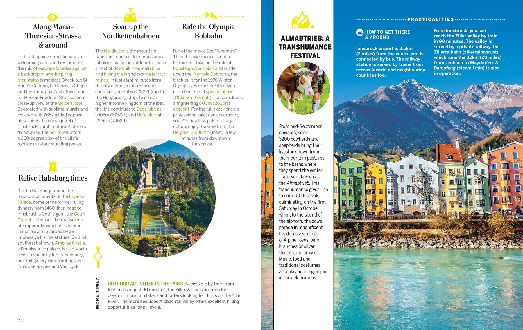 100 Weekends in Europe