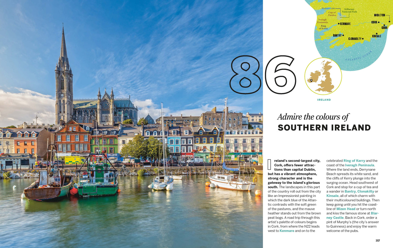 100 Weekends in Europe