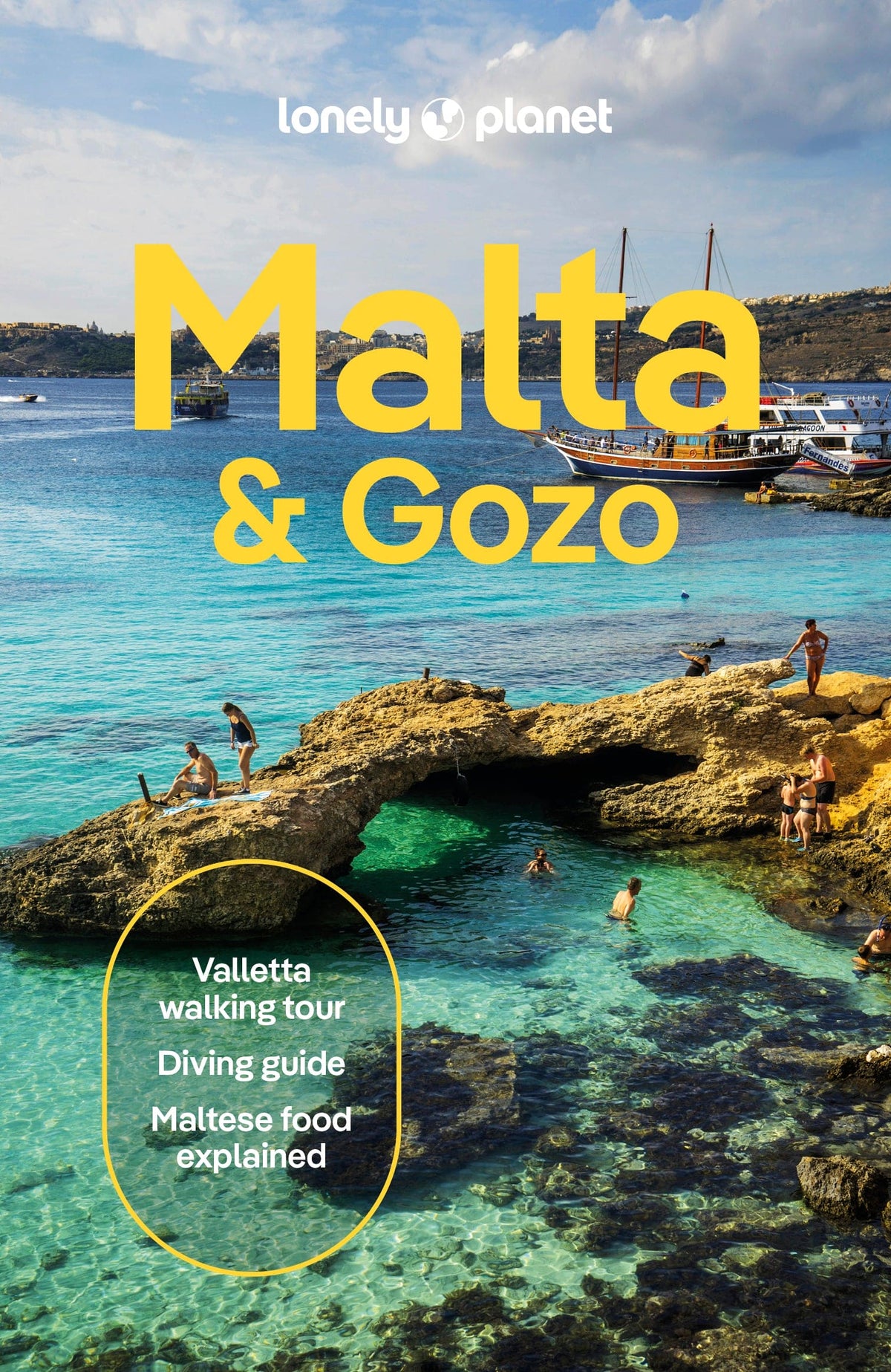 Malta & Gozo Travel Guide