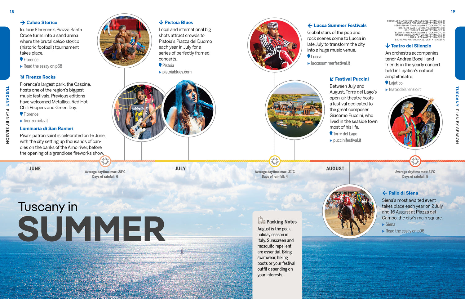 Experience Tuscany - Book + eBook