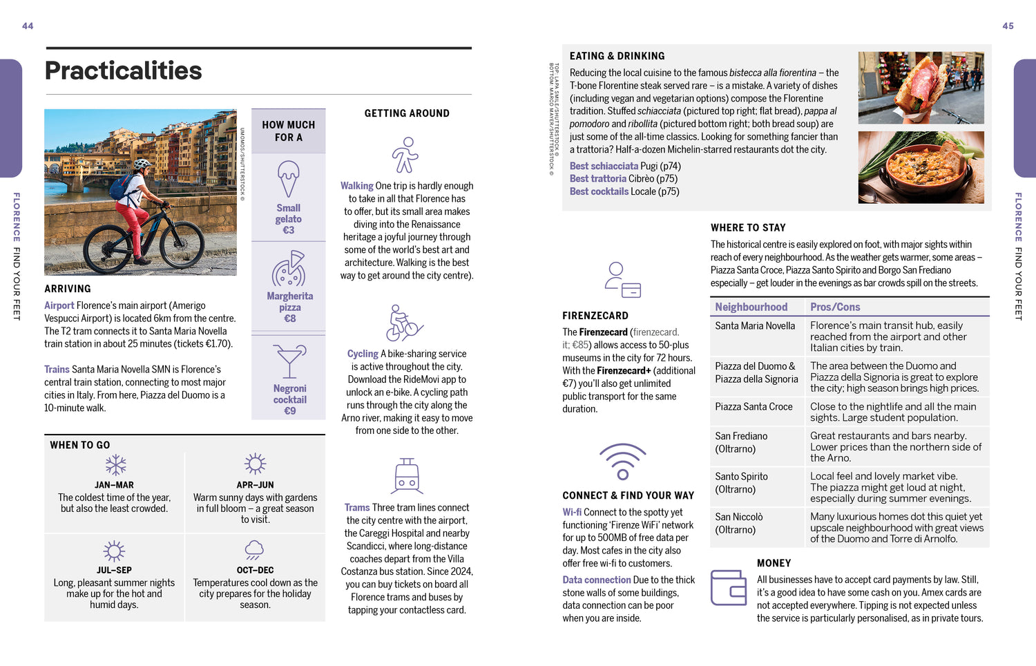 Experience Tuscany - Book + eBook