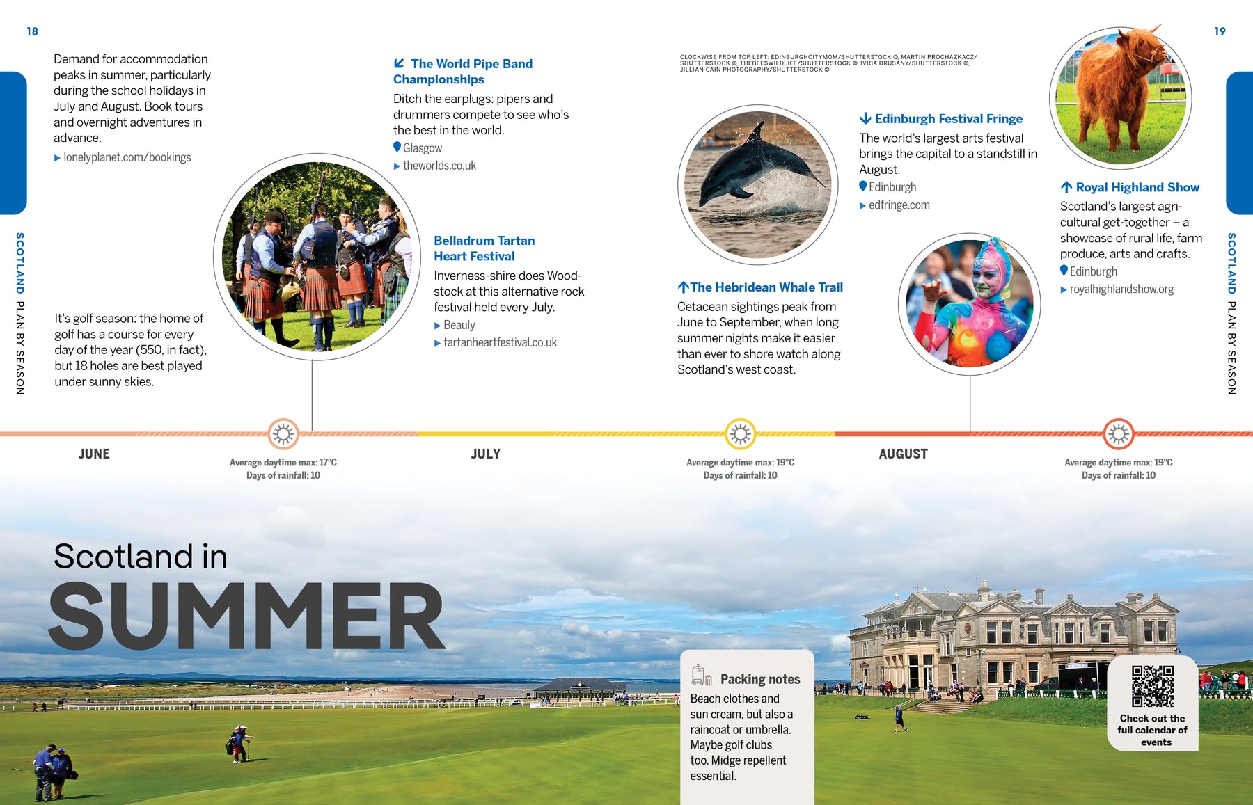 Experience Scotland - Book + eBook