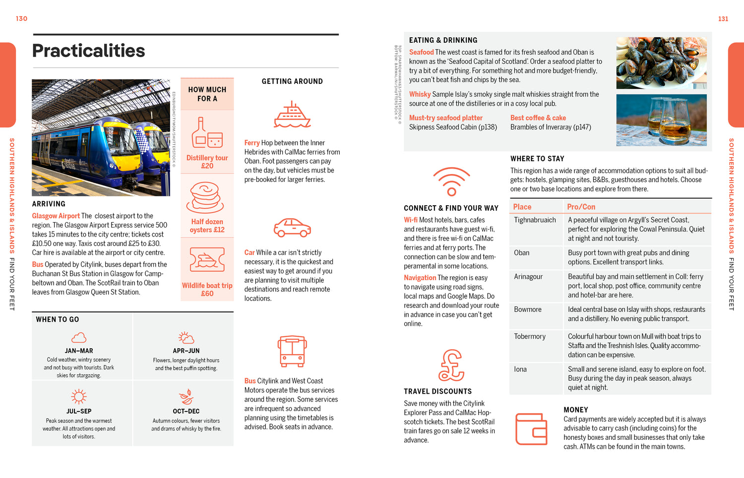 Experience Scotland - Book + eBook