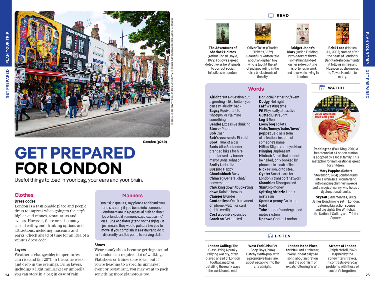 London - Book + eBook