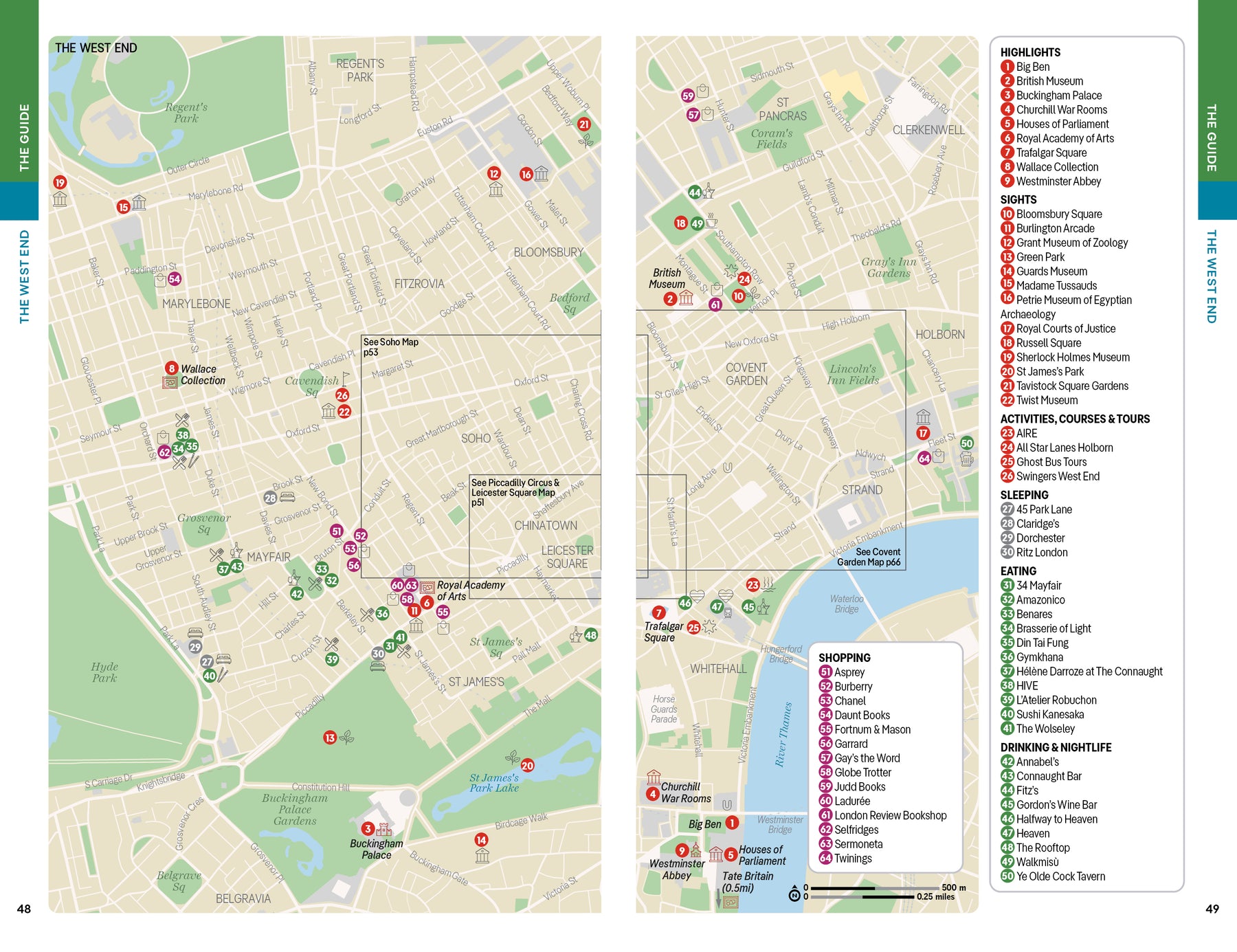 London - Book + eBook