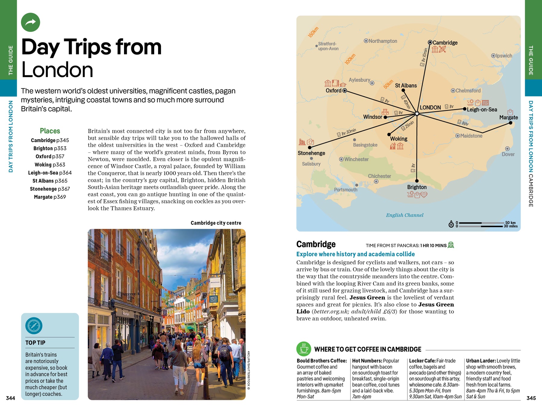 London - Book + eBook