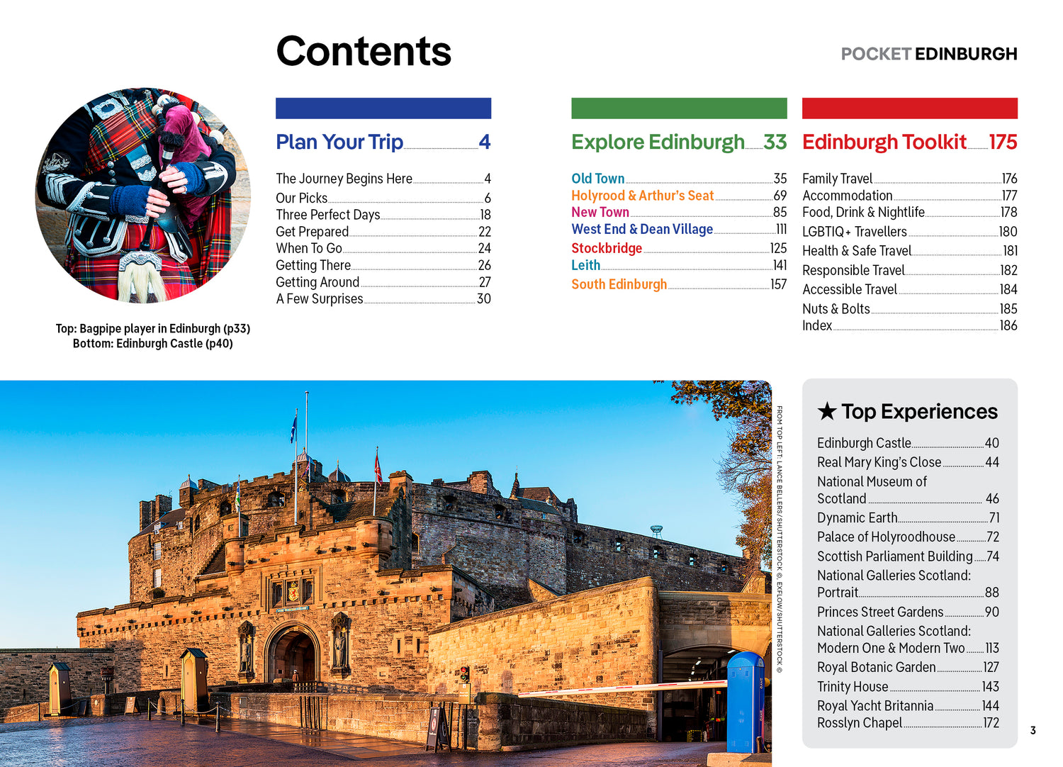 Pocket Edinburgh