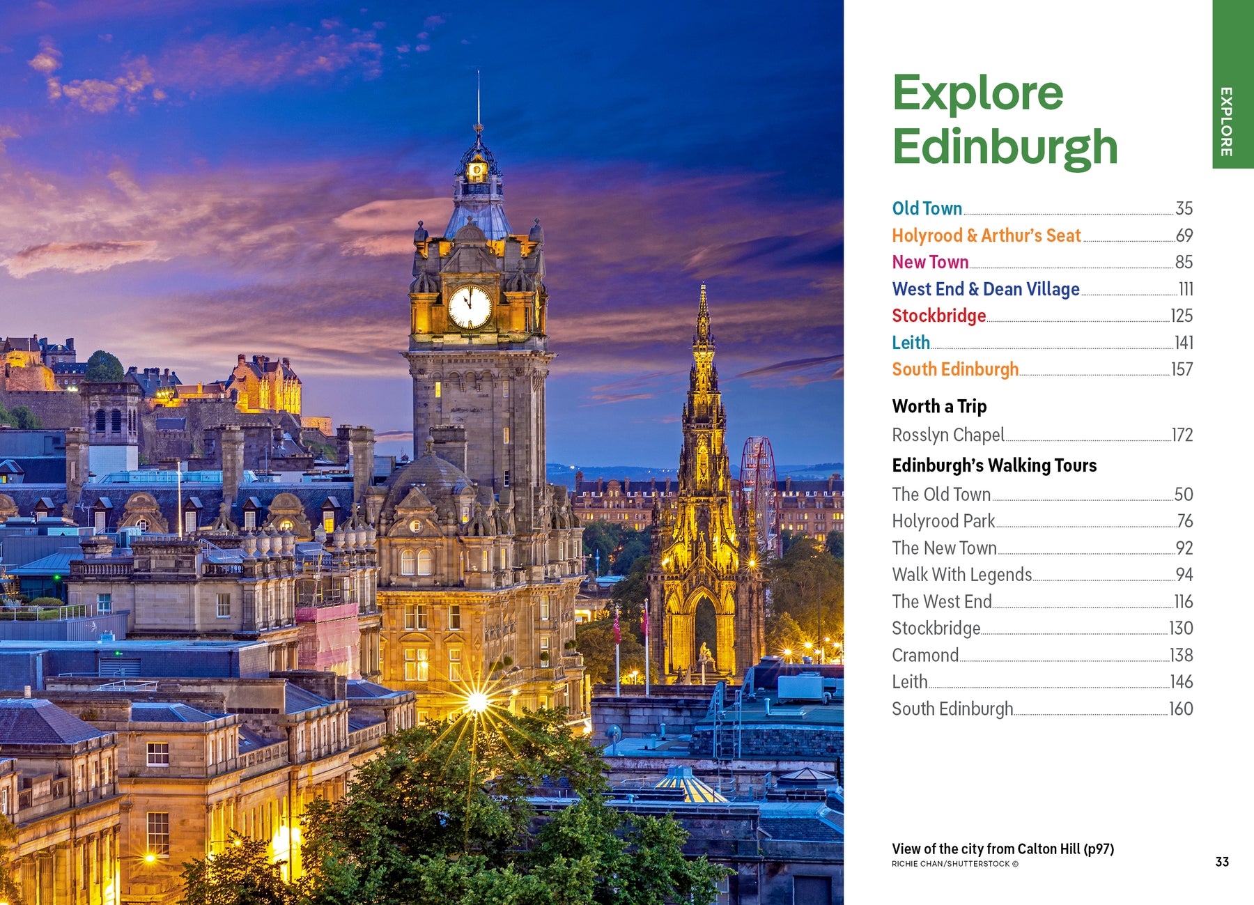Pocket Edinburgh