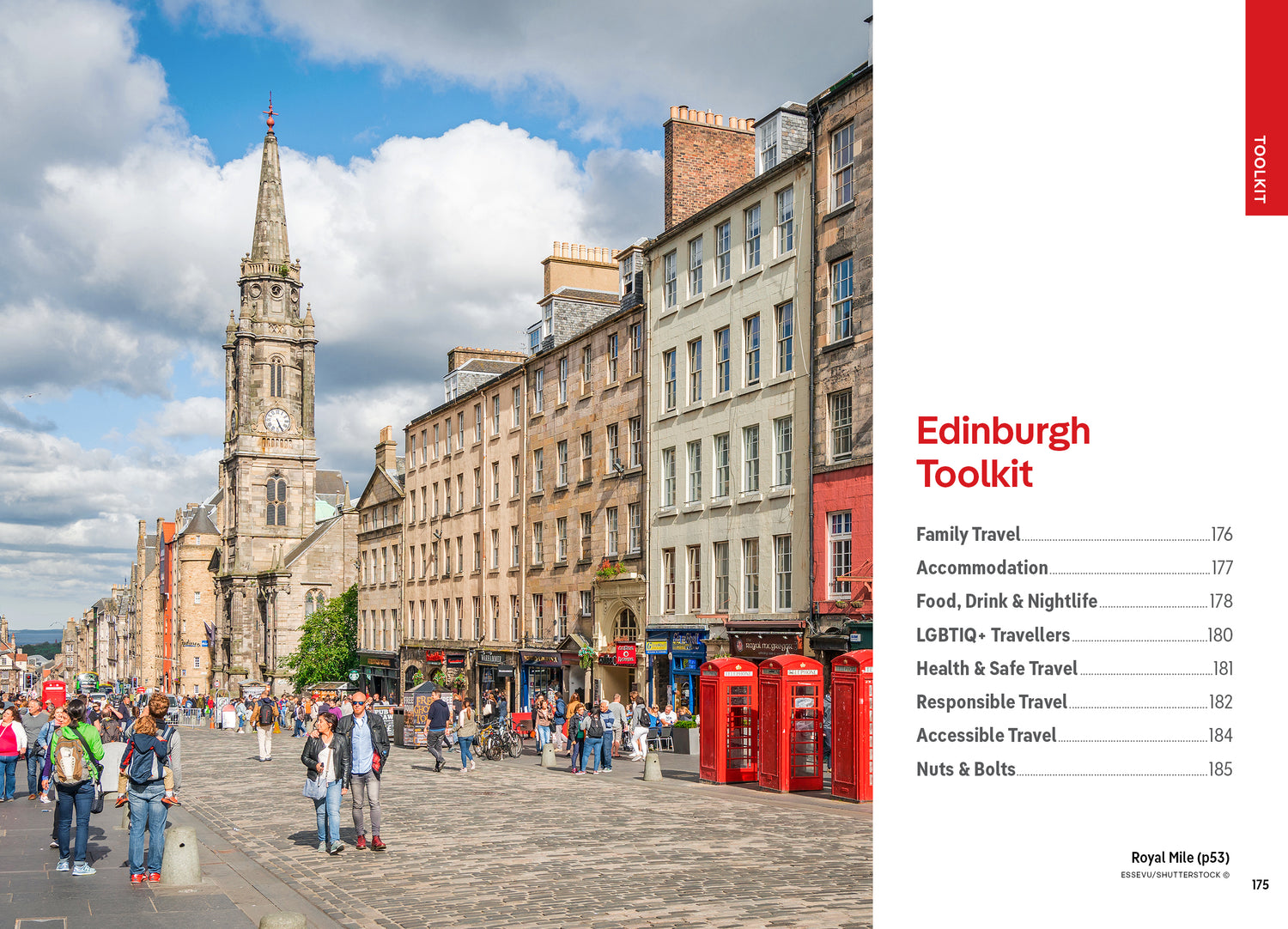 Pocket Edinburgh