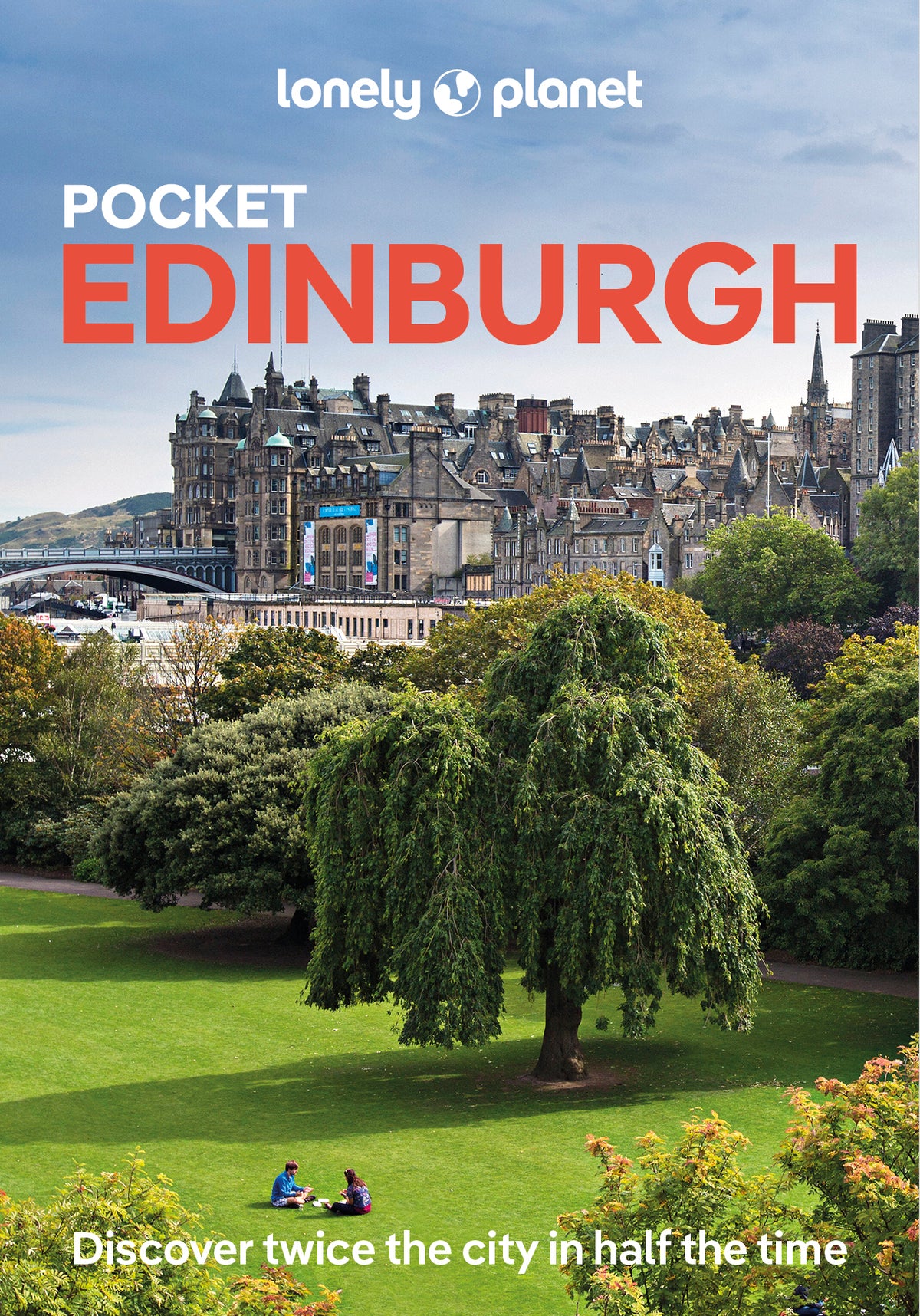 Pocket Edinburgh Travel Guide