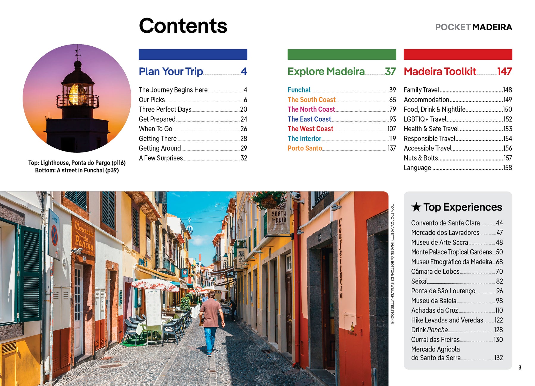 Pocket Madeira - Book