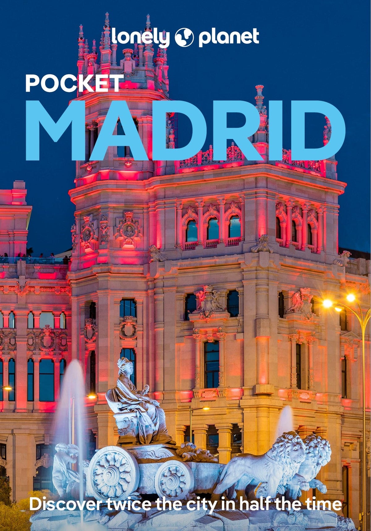 Pocket Madrid Travel Guide