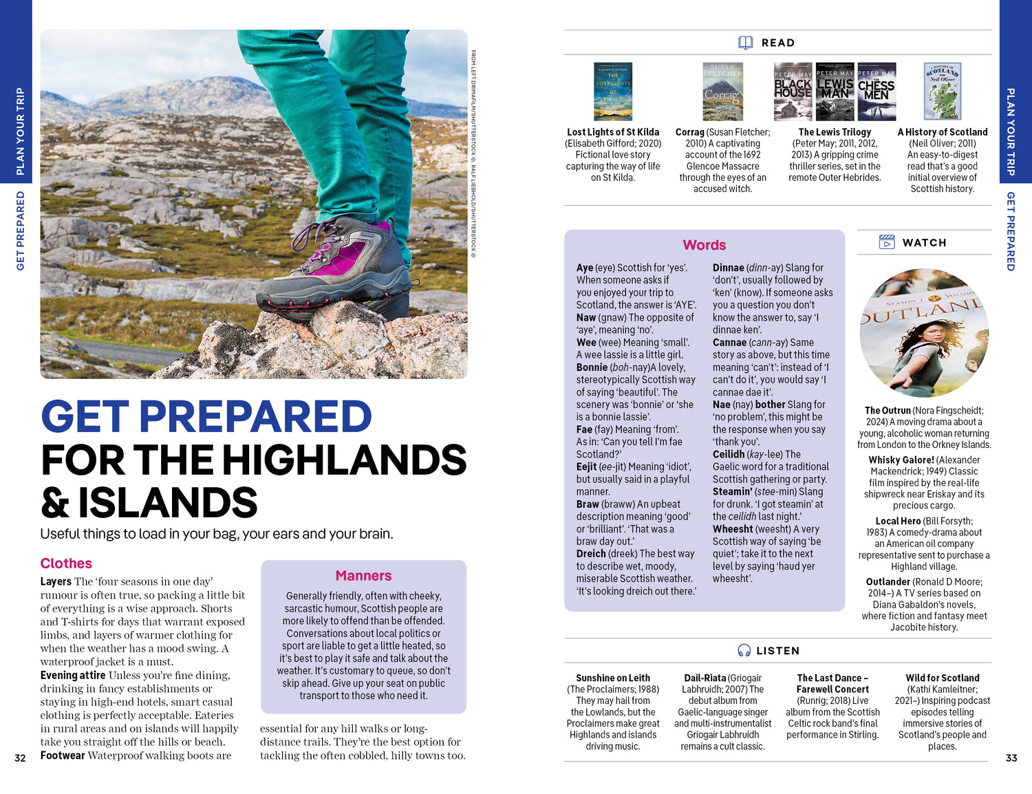Scotland's Highlands & Islands - Book