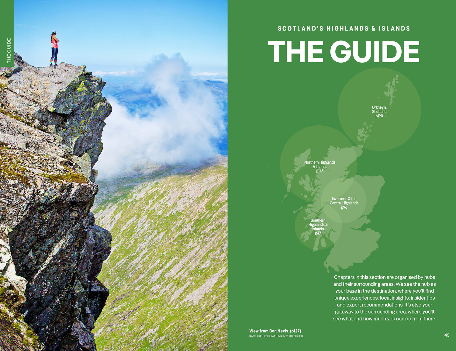 Scotland's Highlands & Islands - Book