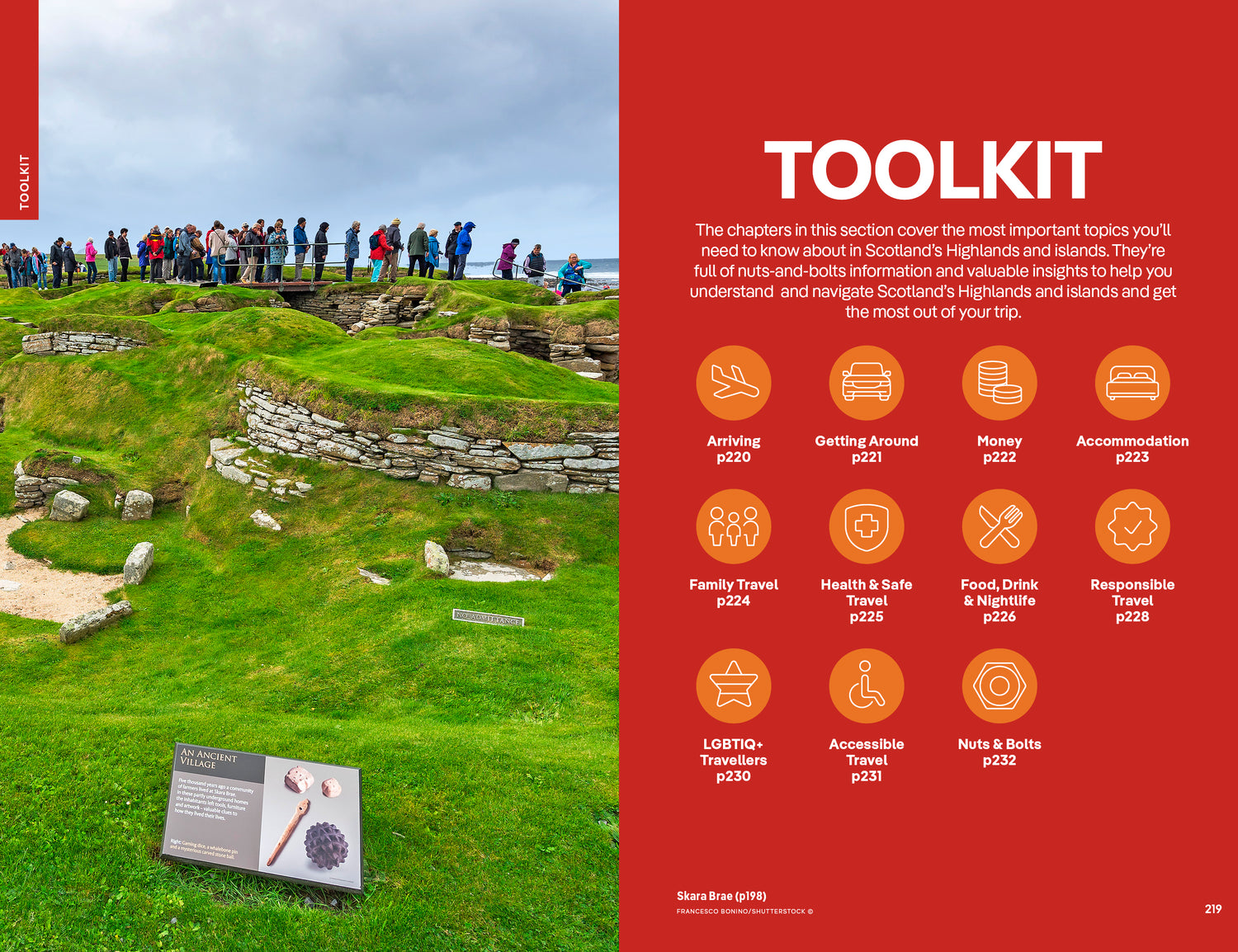 Scotland's Highlands & Islands - Book