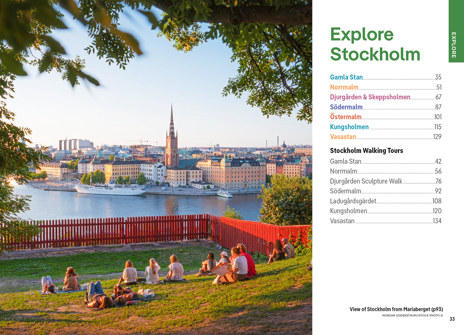 Pocket Stockholm - Book