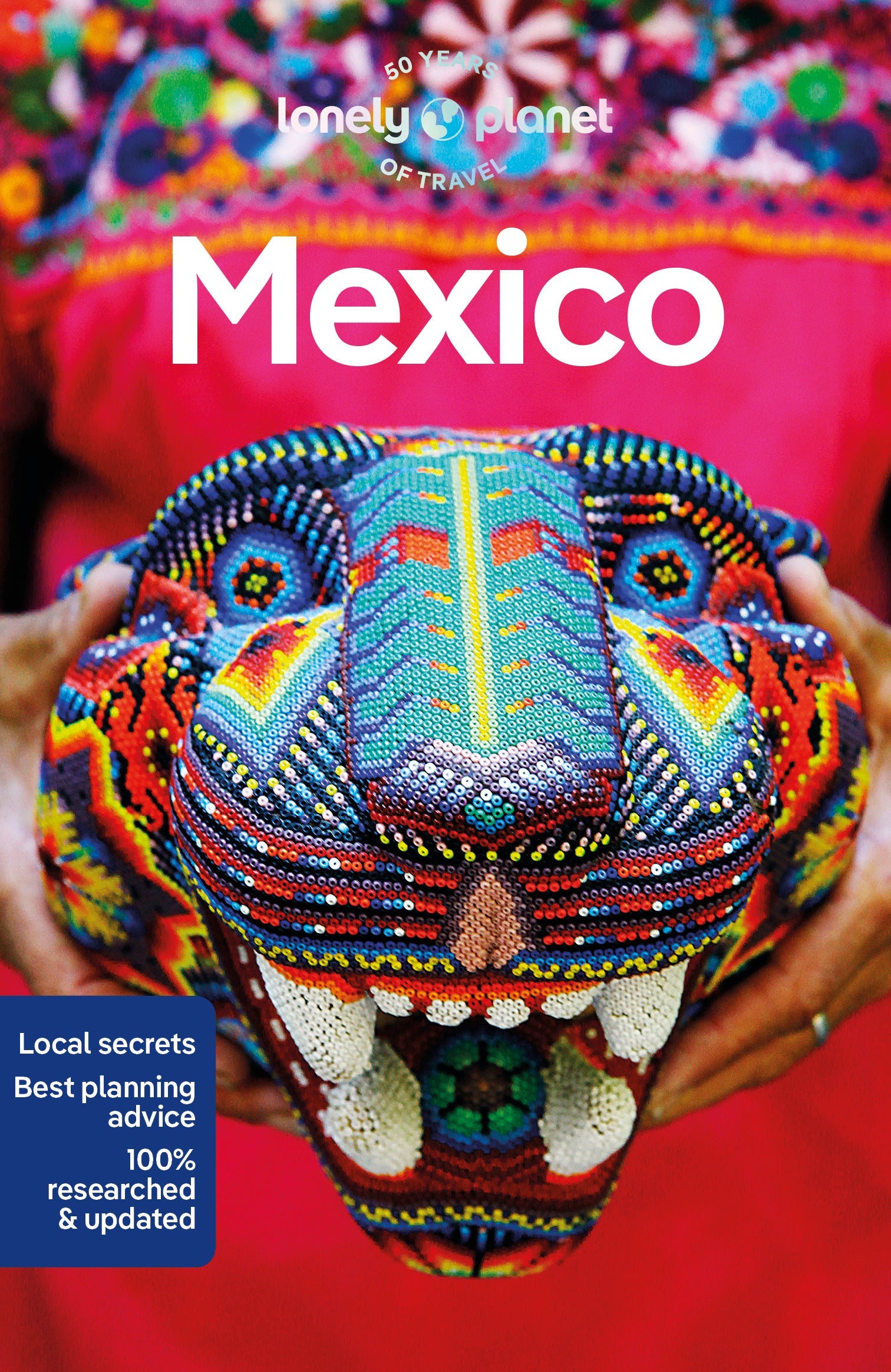 Travel Book Mexico - Men - Travel