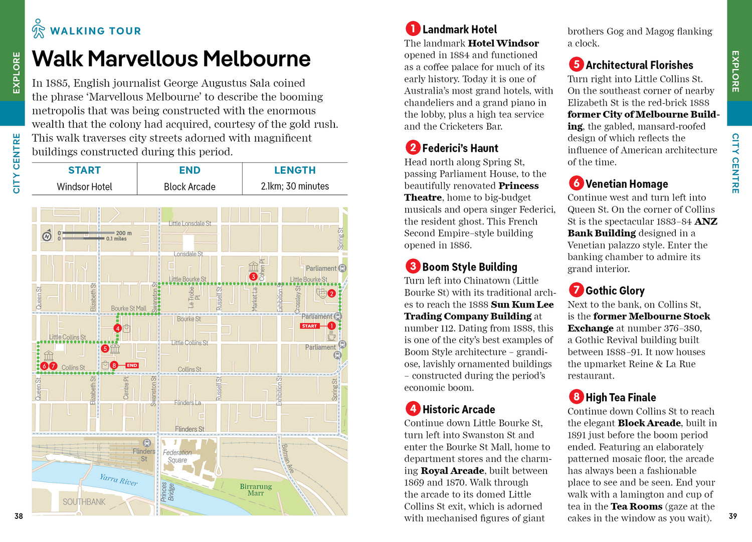 Pocket Melbourne - Book