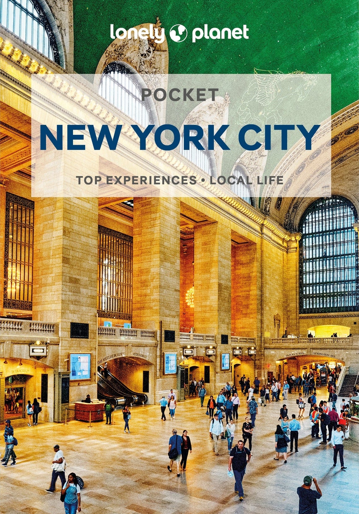 Pocket New York City - Book