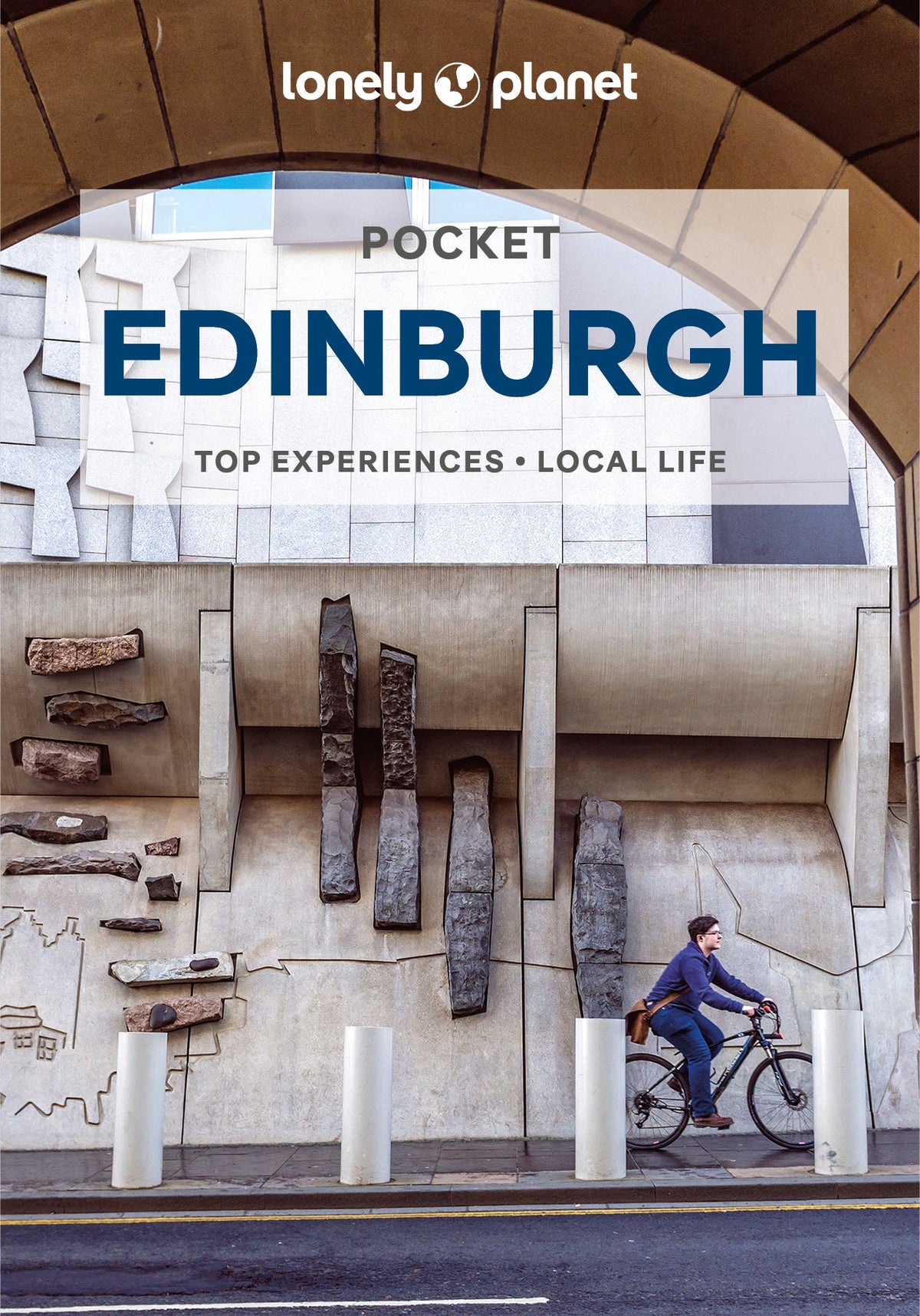 Pocket Edinburgh - Book
