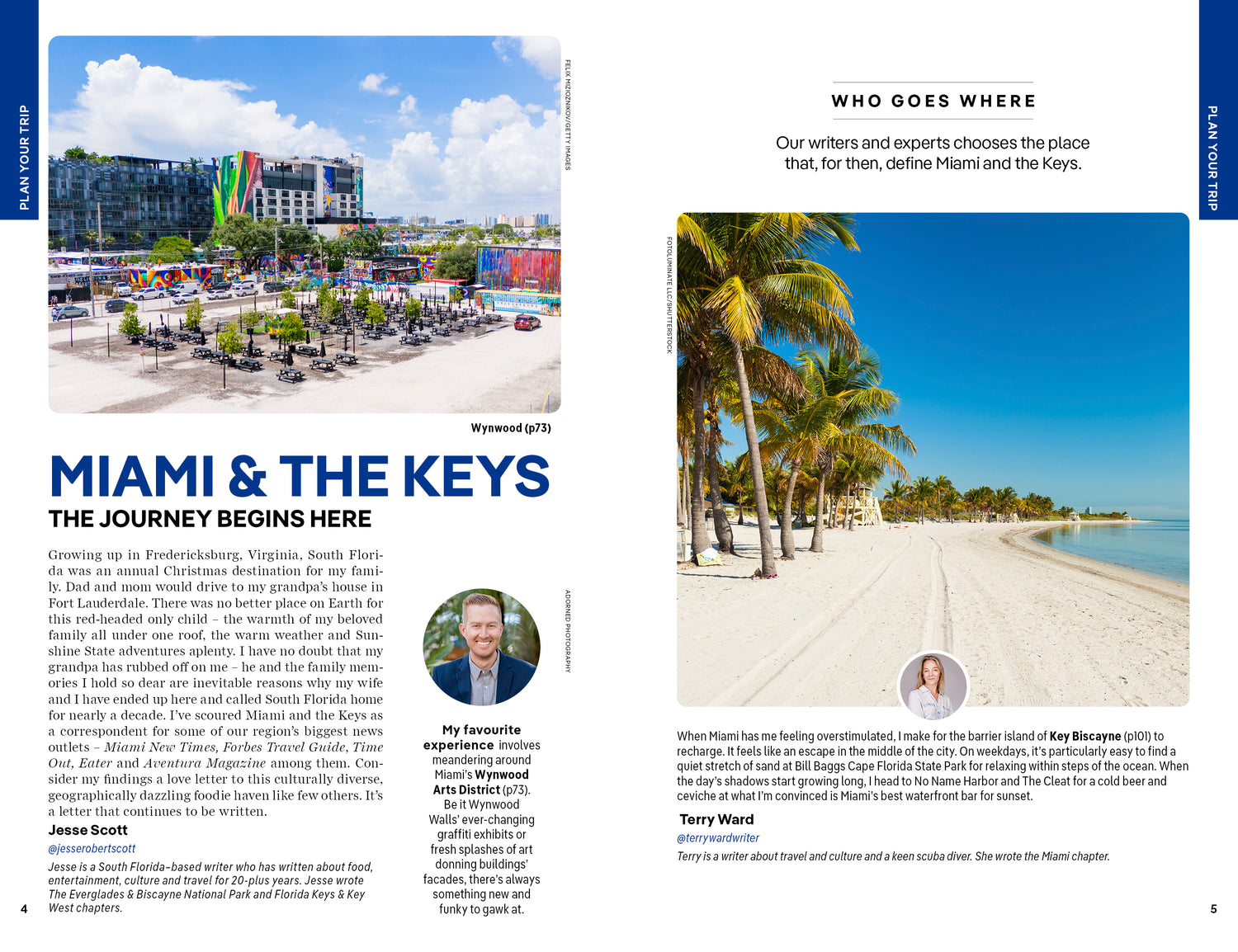 Miami & the Keys - Book