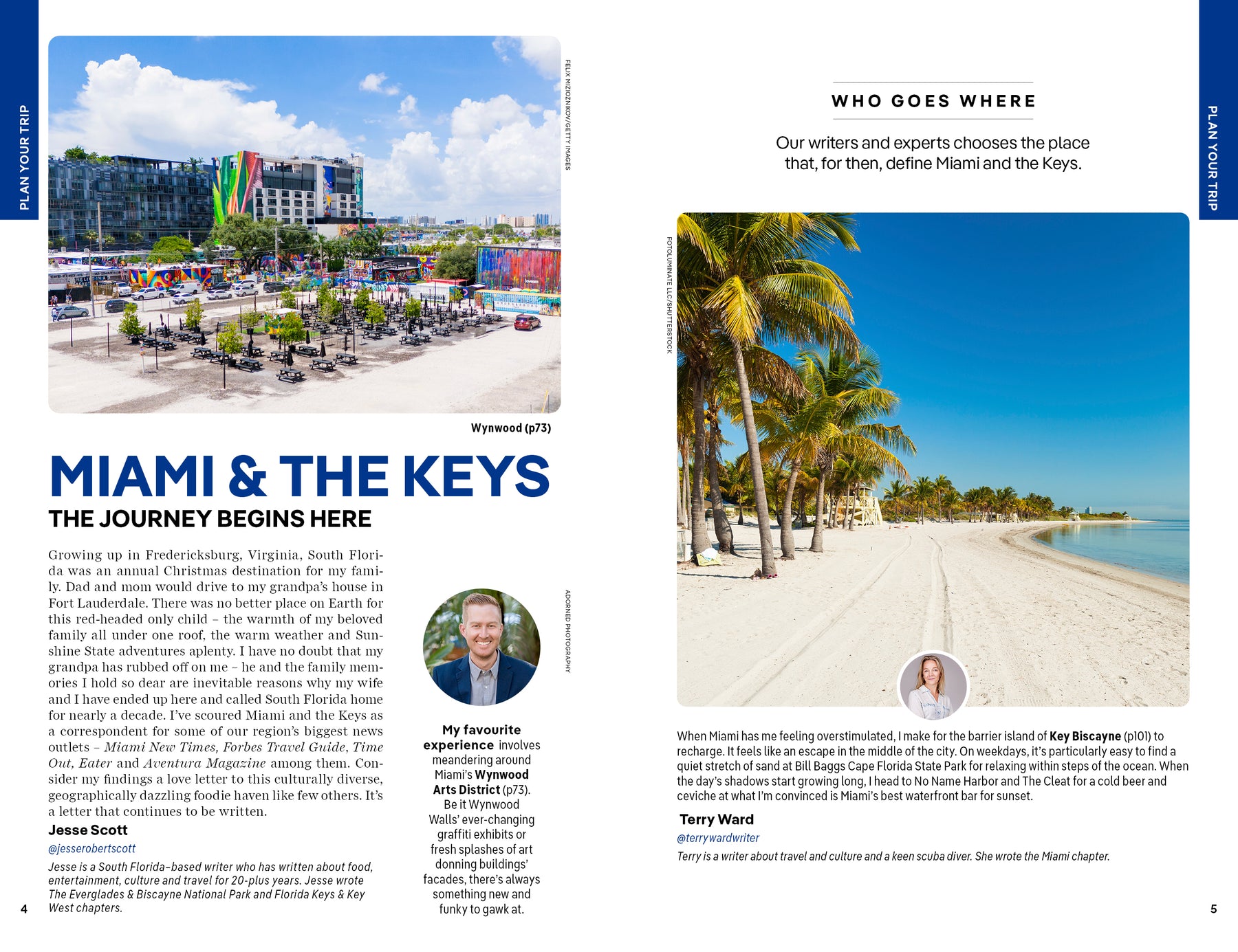 Miami & the Keys - Book