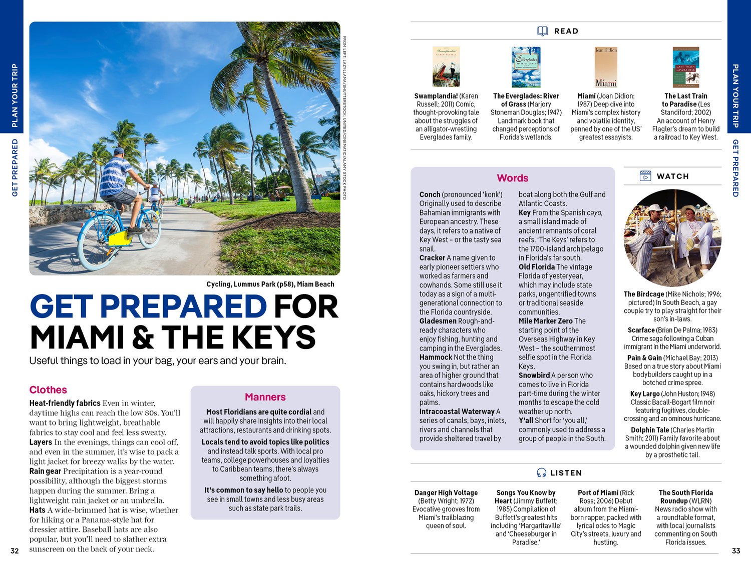 Miami & the Keys - Book