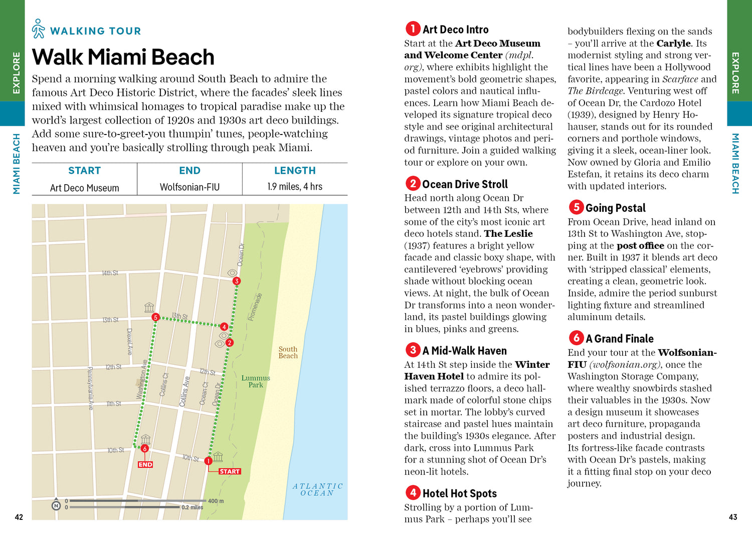 Pocket Miami - Book