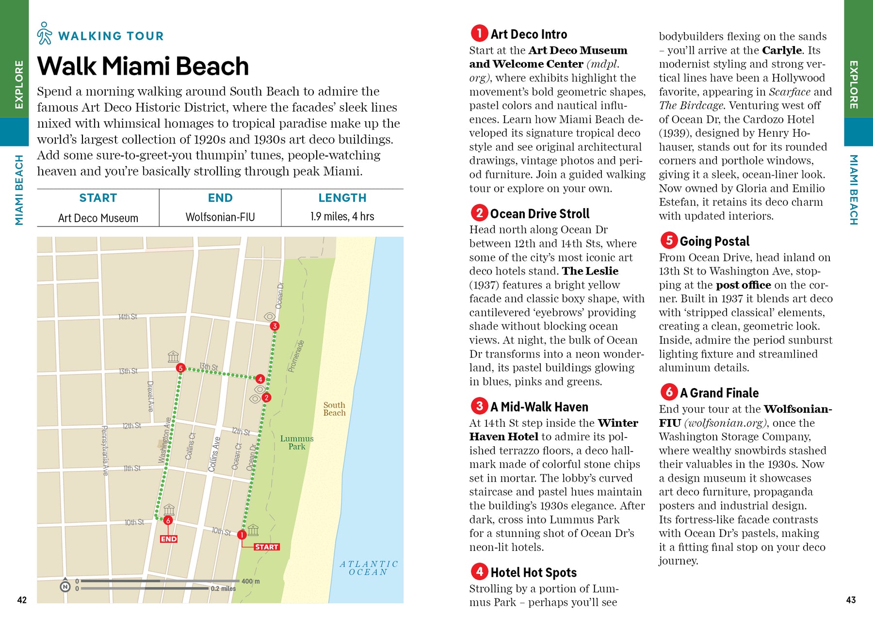 Pocket Miami - Book